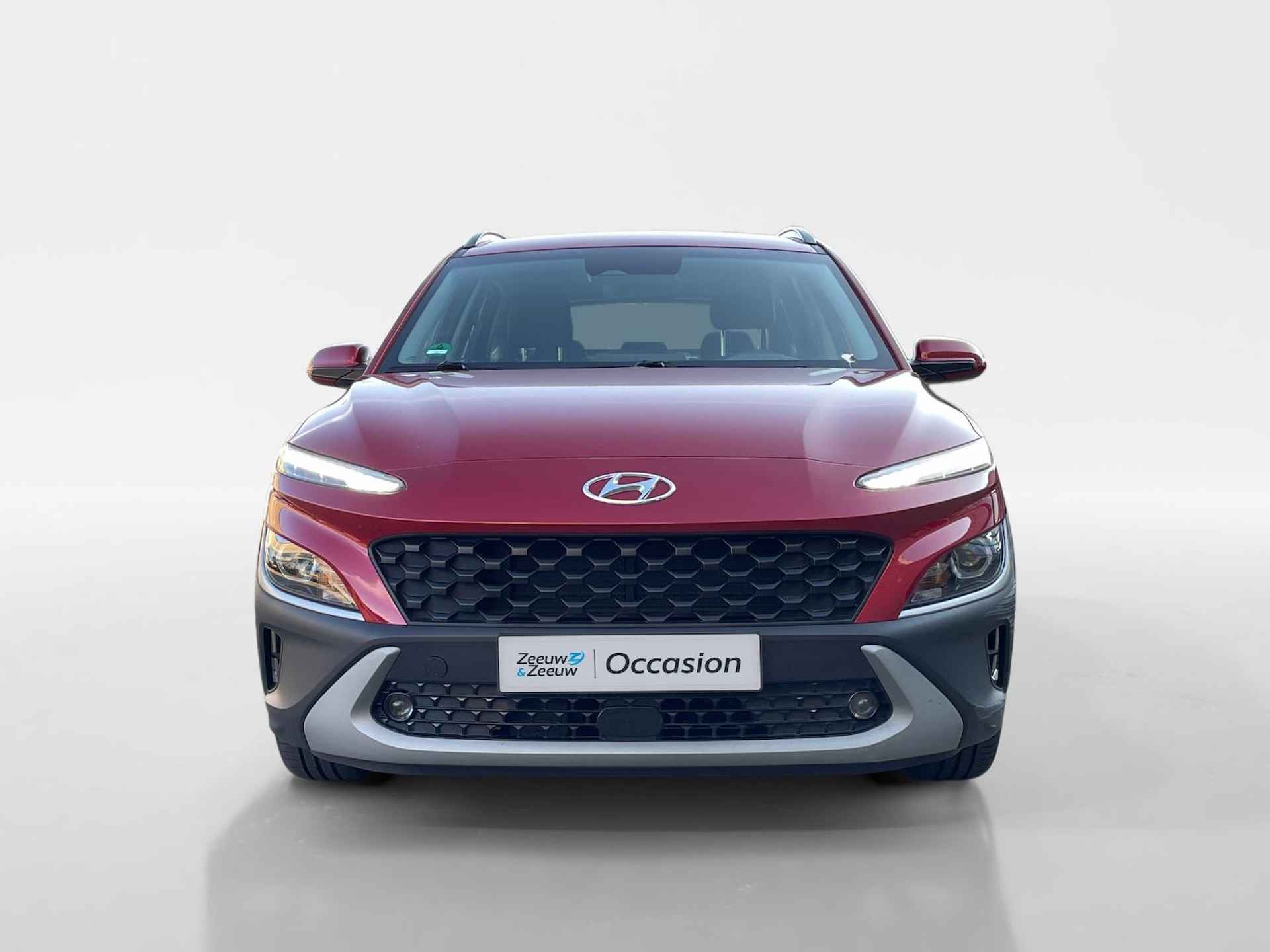 Hyundai Kona 1.6 GDI HEV Comfort Smart | NIEUW BINNEN! | Climate Control | Navi - 3/11