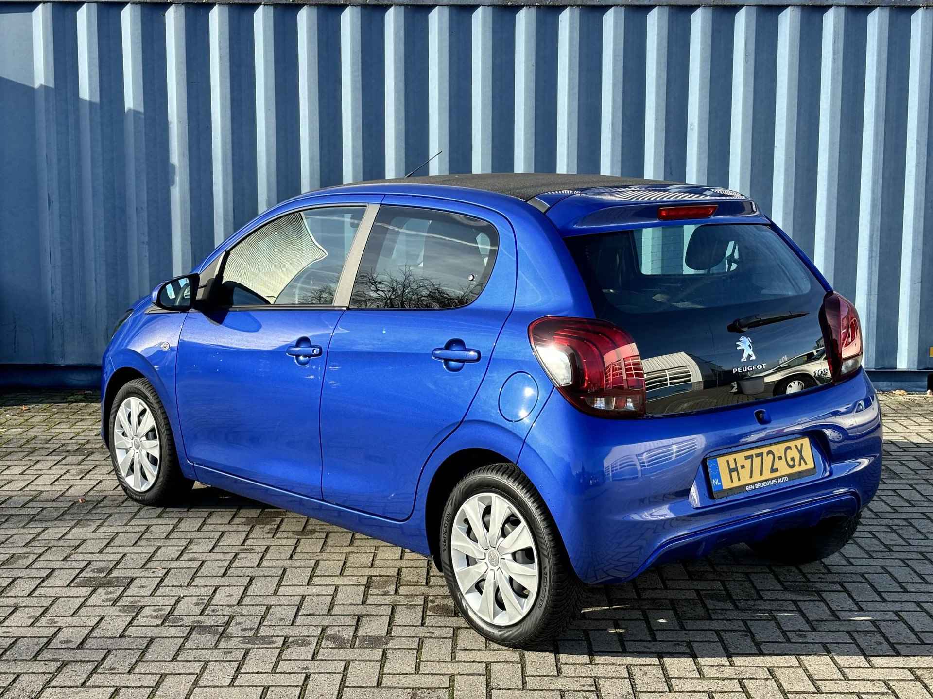 Peugeot 108 1.0 e-VTi Active TOP! - 8/29