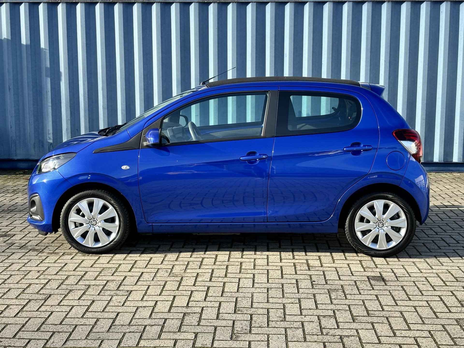 Peugeot 108 1.0 e-VTi Active TOP! - 6/29