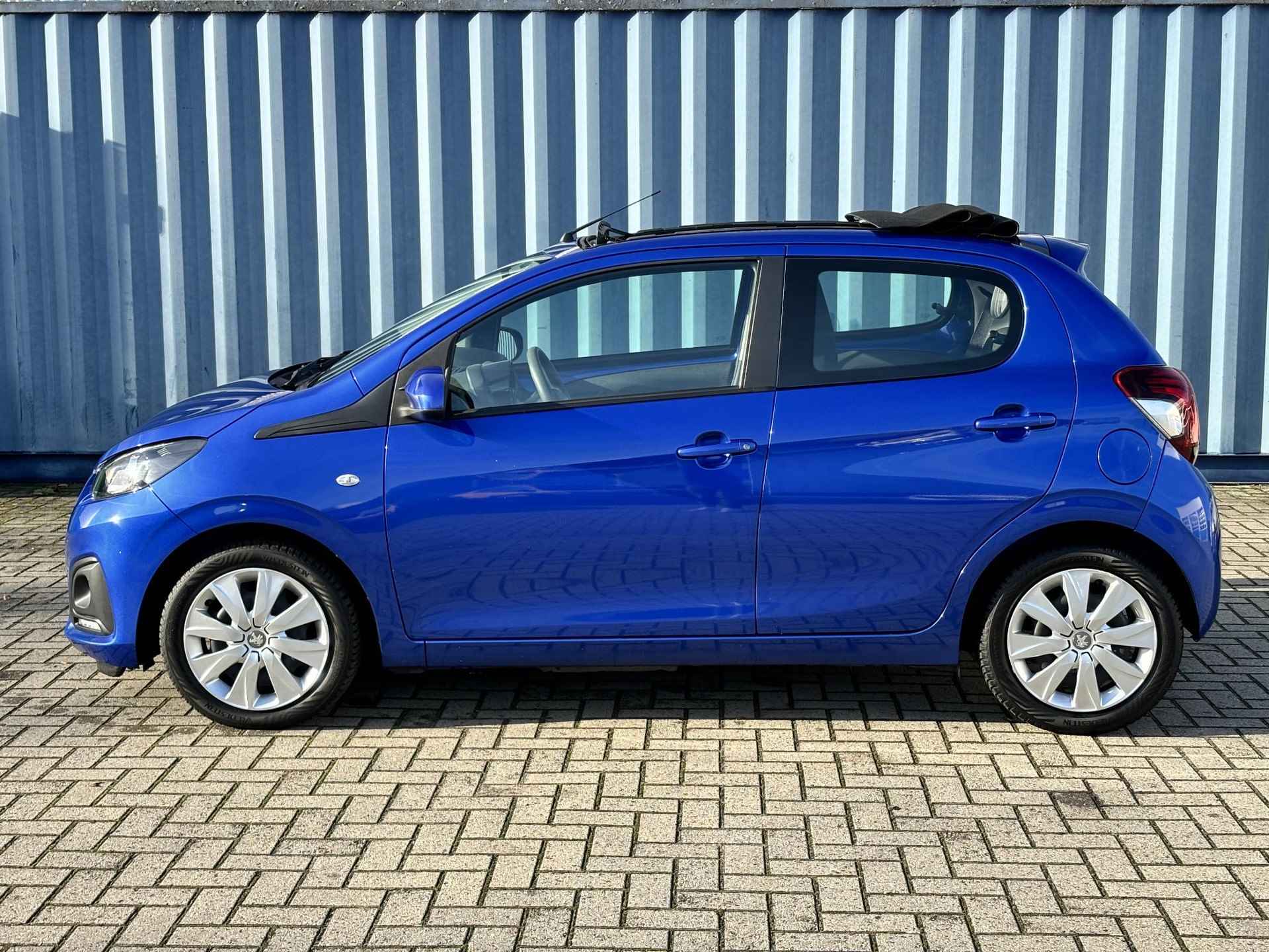 Peugeot 108 1.0 e-VTi Active TOP! - 7/29