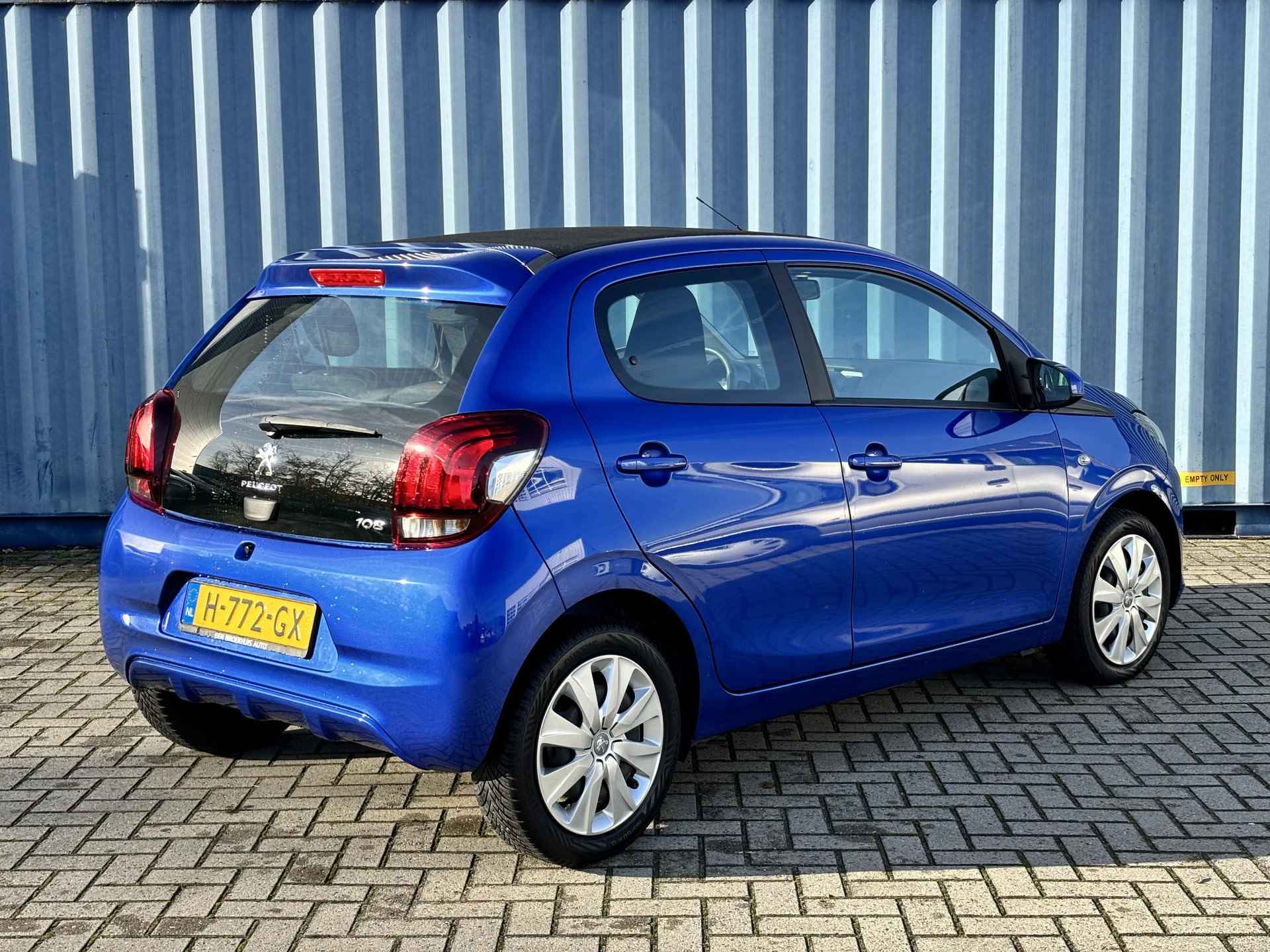 Peugeot 108 1.0 e-VTi Active TOP! - 12/29