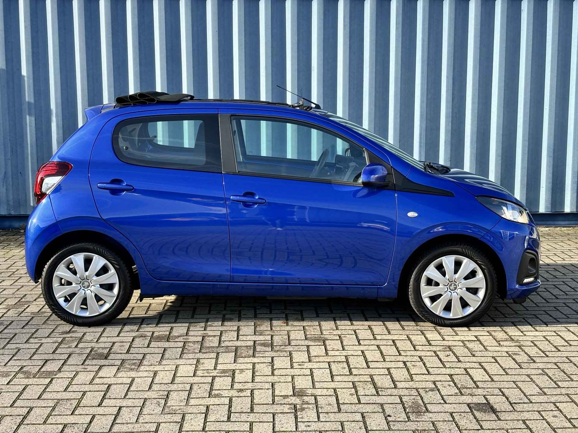 Peugeot 108 1.0 e-VTi Active TOP! - 14/29