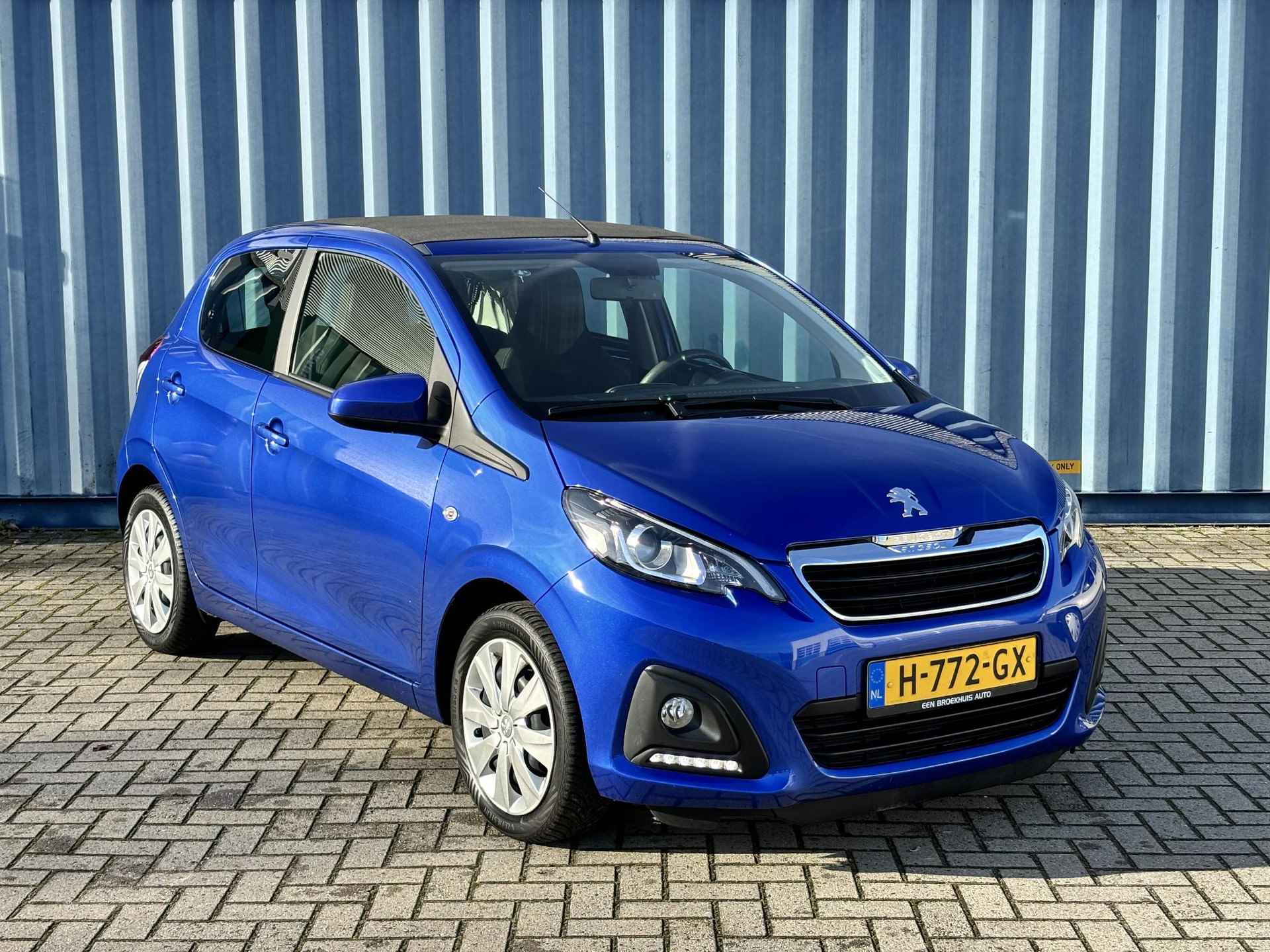 Peugeot 108 1.0 e-VTi Active TOP! - 15/29