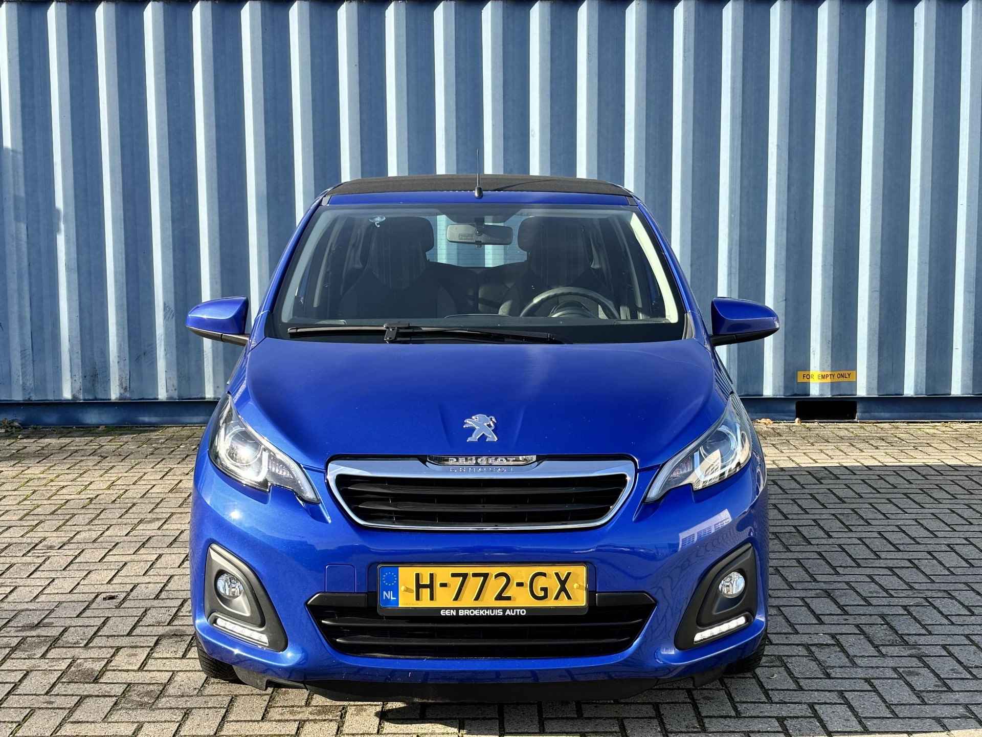 Peugeot 108 1.0 e-VTi Active TOP! - 16/29