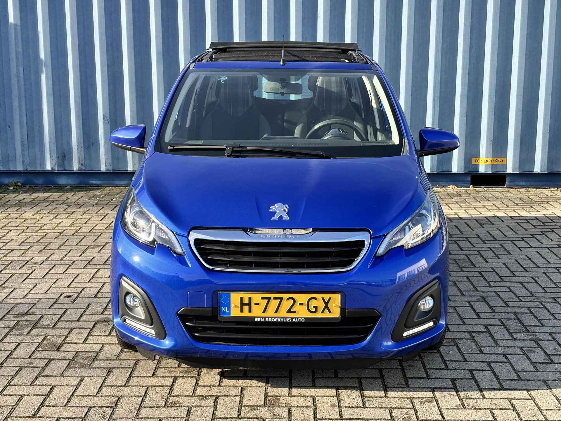 Peugeot 108 1.0 e-VTi Active TOP! - 17/29