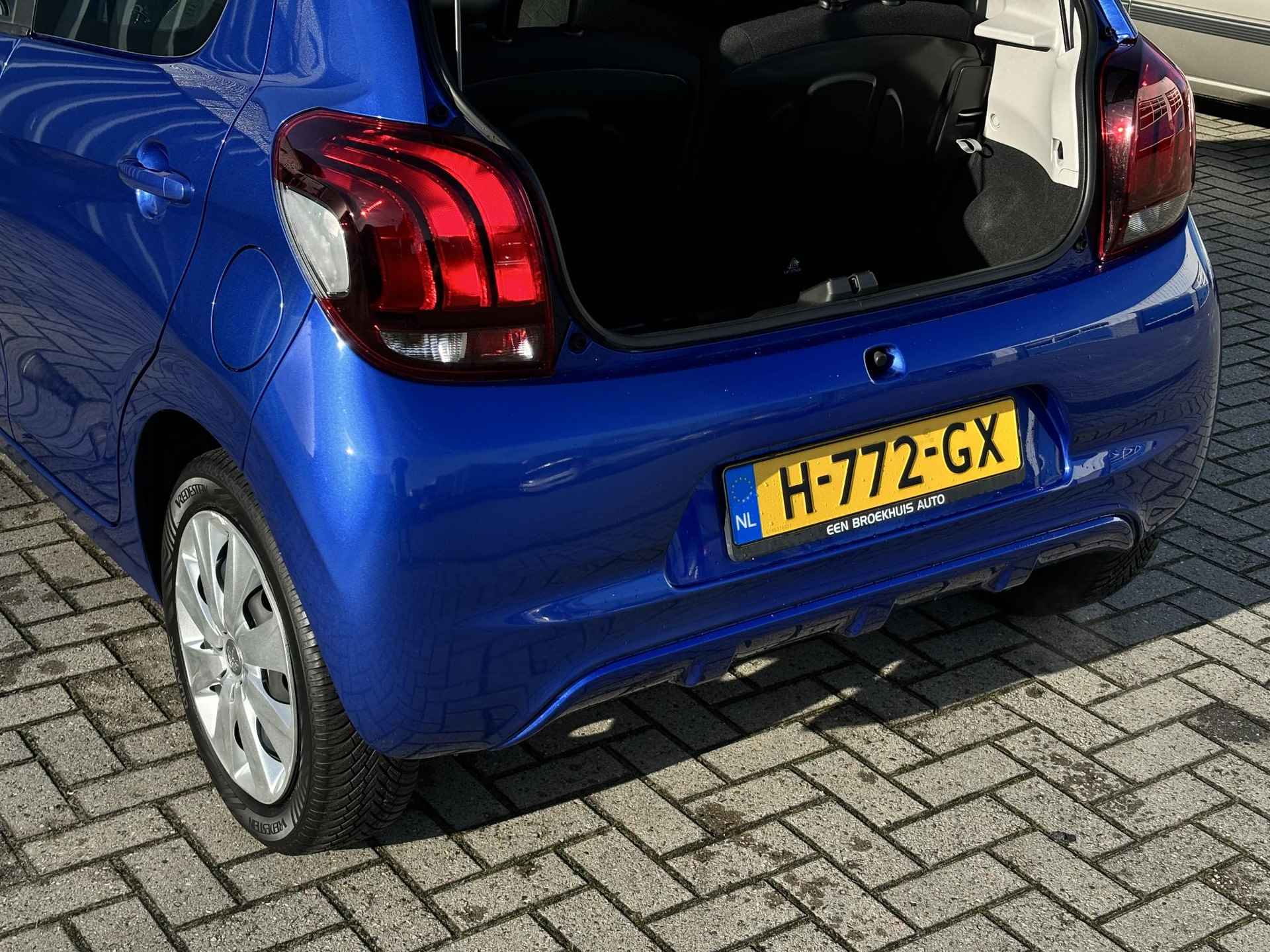 Peugeot 108 1.0 e-VTi Active TOP! - 20/29