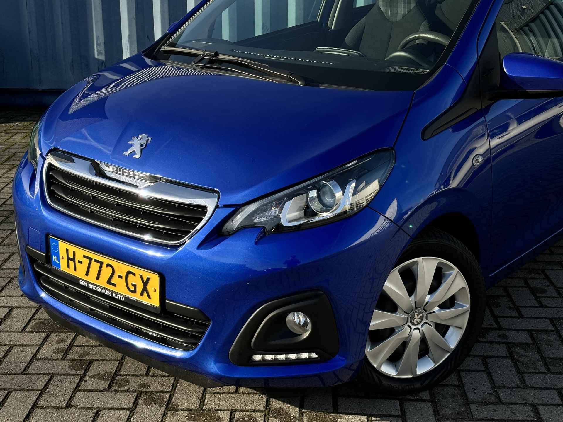 Peugeot 108 1.0 e-VTi Active TOP! - 25/29