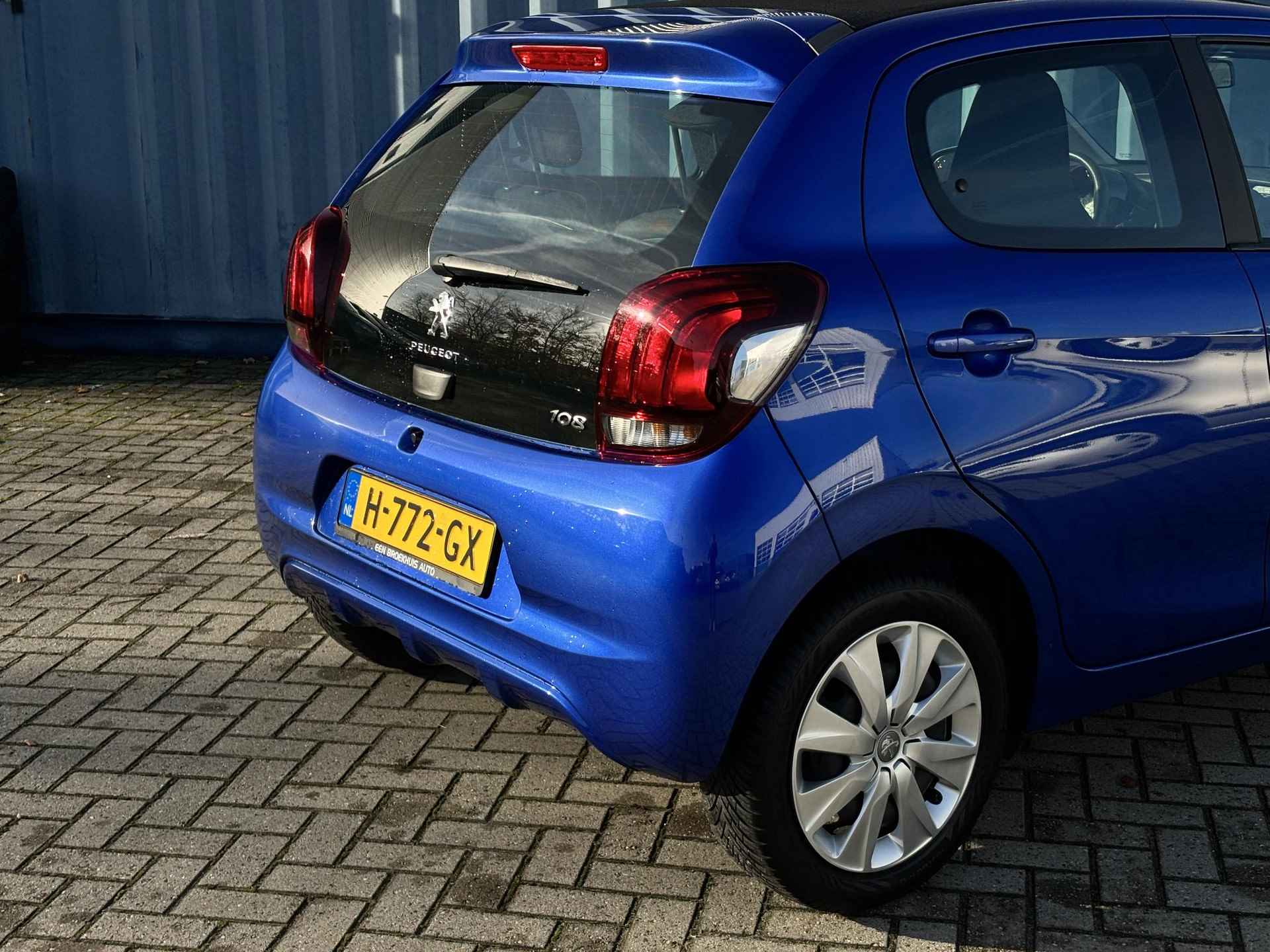 Peugeot 108 1.0 e-VTi Active TOP! - 26/29