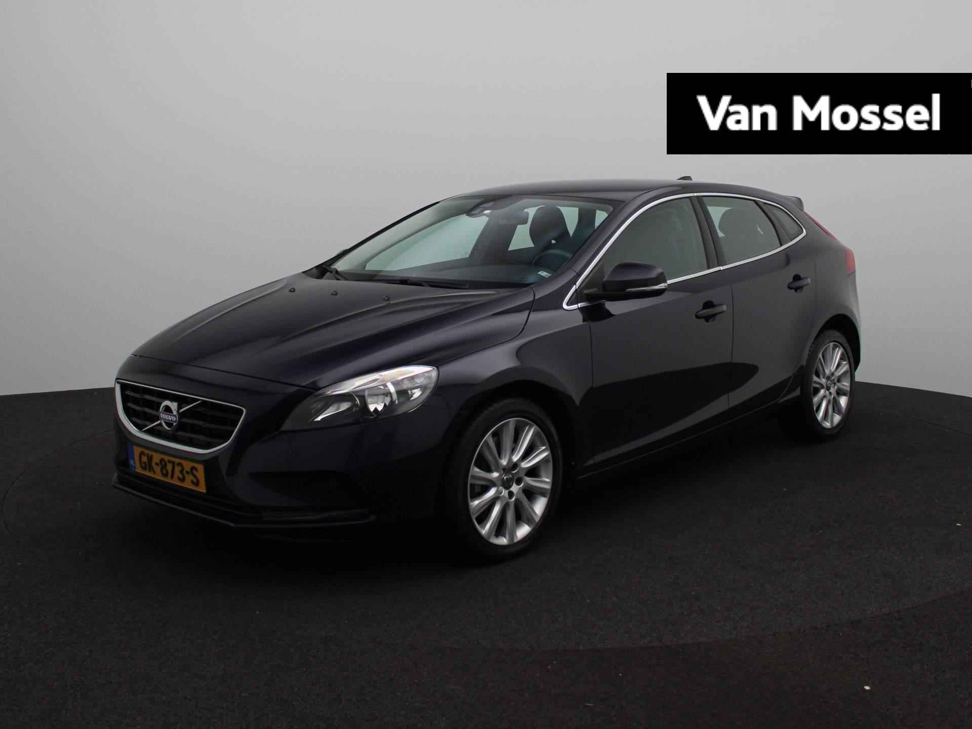 Volvo V40 BOVAG 40-Puntencheck