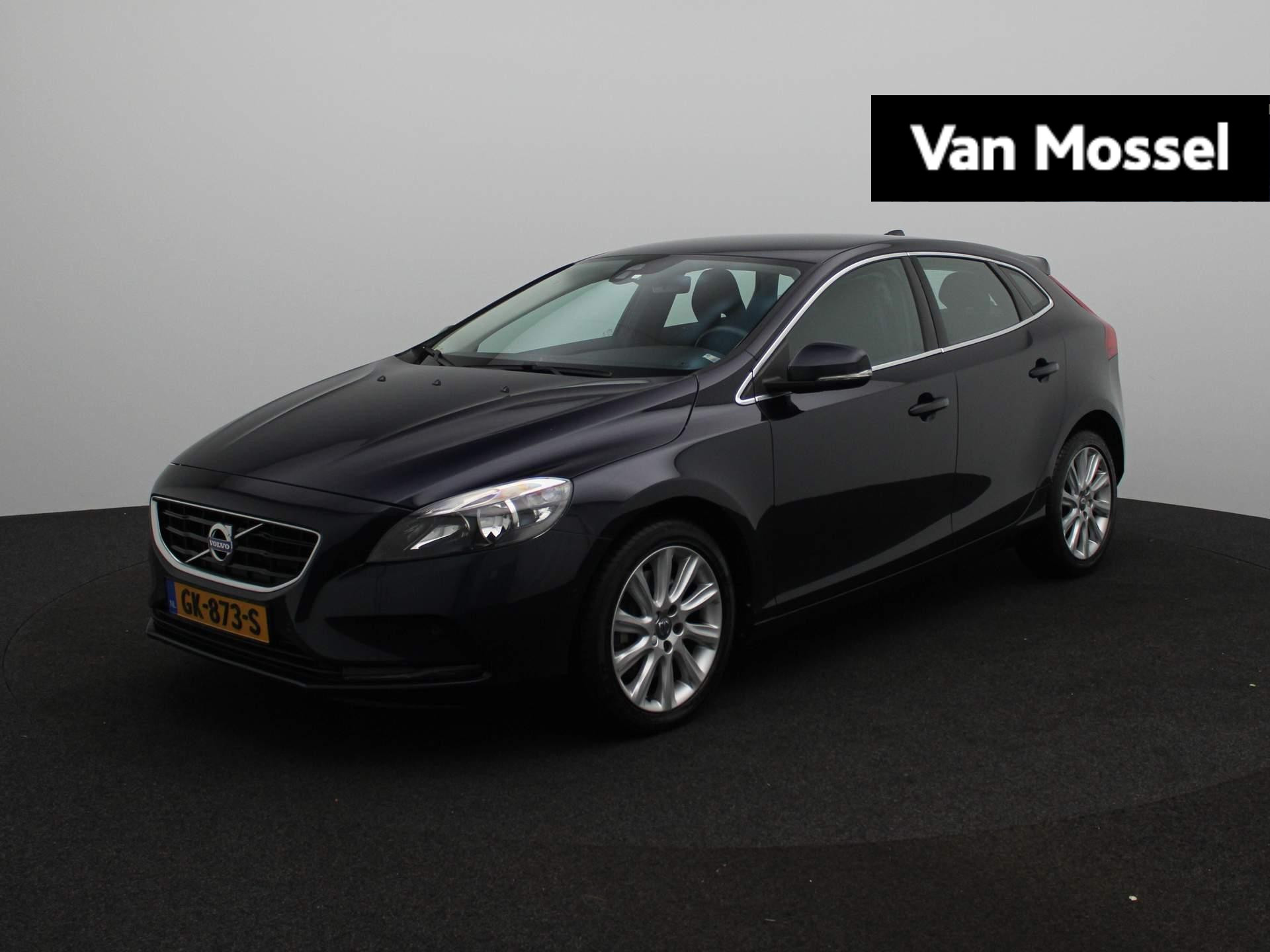 Volvo V40 1.5 T3 Momentum | Navigatie | Cruise Control |