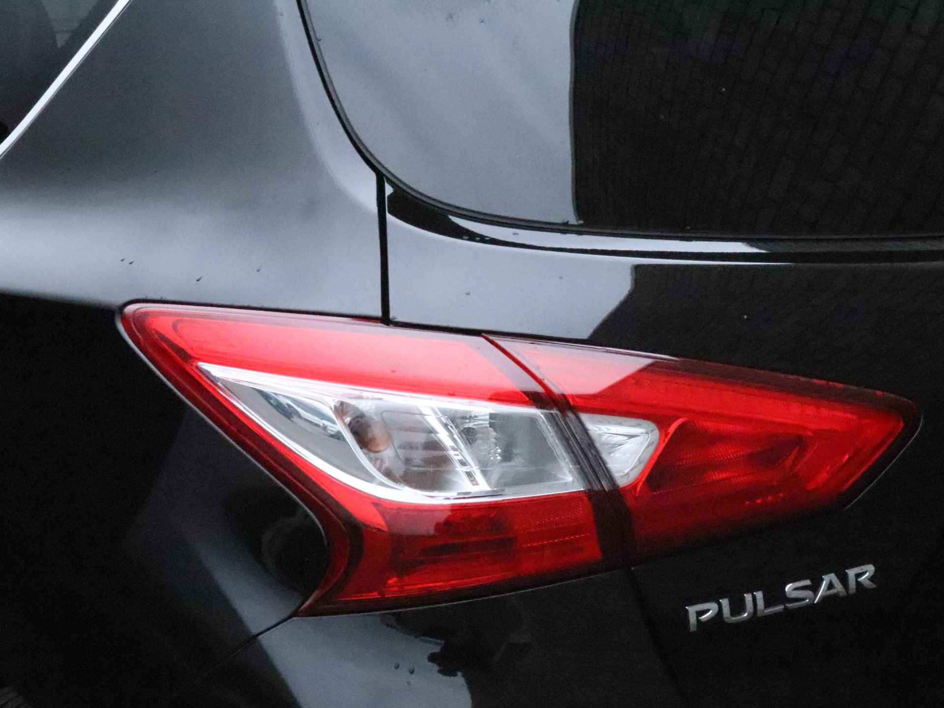 Nissan Pulsar 1.2 DIG-T 115 Tekna | Achteruitrijcamera | Trekhaak | Stoelverwarming | - 23/36