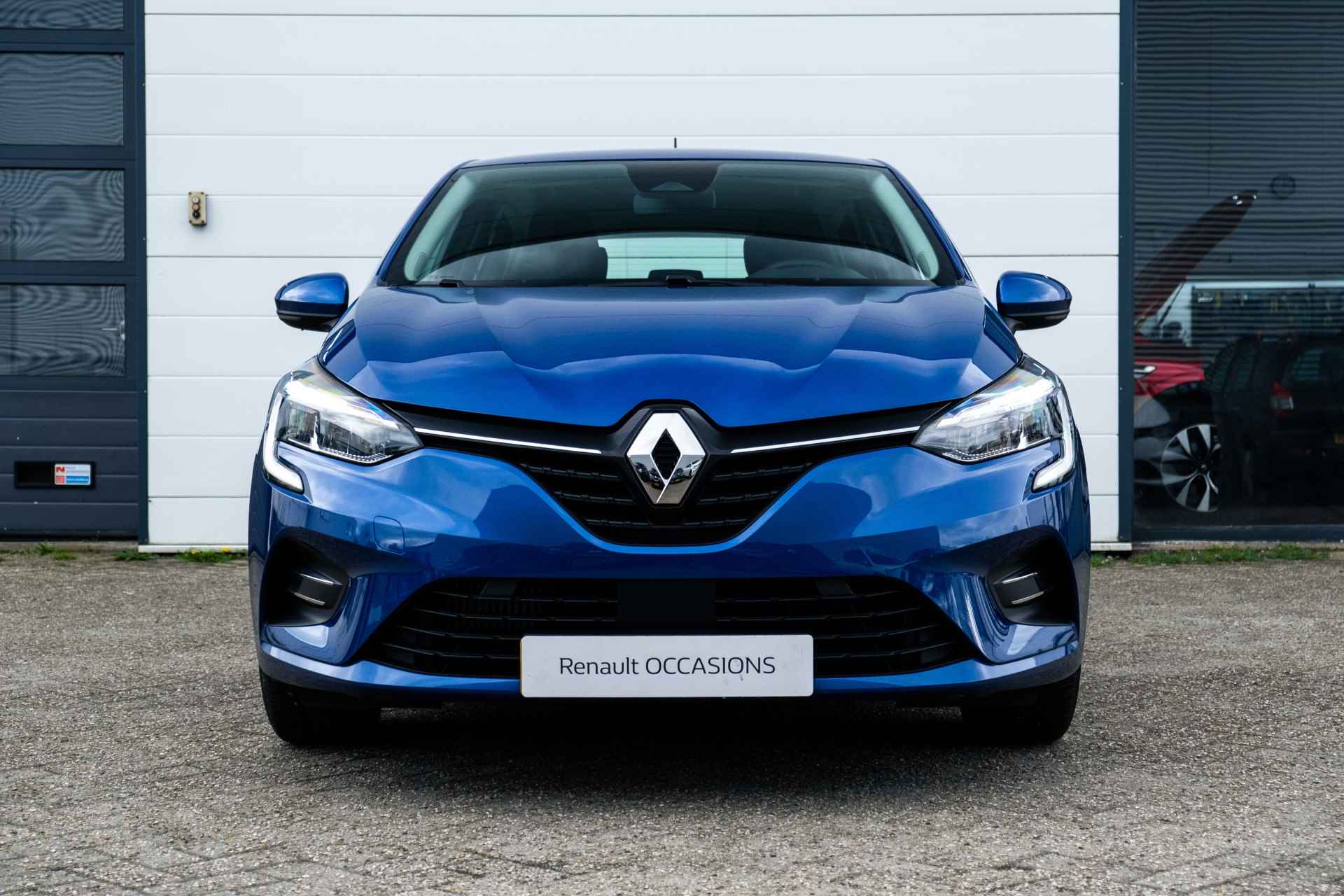 Renault Clio 1.0 TCe Zen | Parkeersensoren achter | 4 seizoensbanden | NAVI | | incl. Bovag rijklaarpakket met 12 maanden garantie | - 3/46
