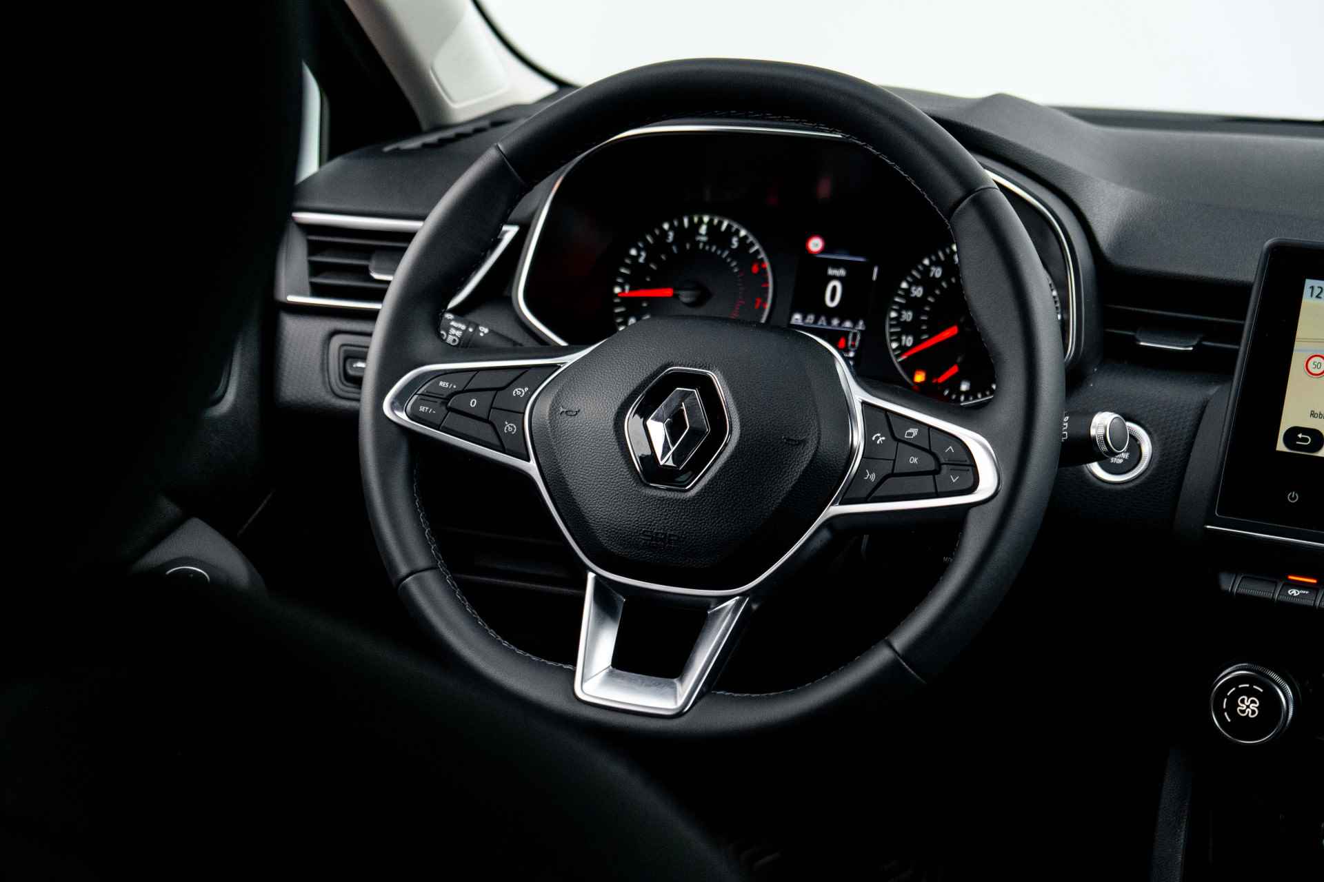 Renault Clio 1.0 TCe Zen | Parkeersensoren achter | 4 seizoensbanden | NAVI | | incl. Bovag rijklaarpakket met 12 maanden garantie | - 9/46