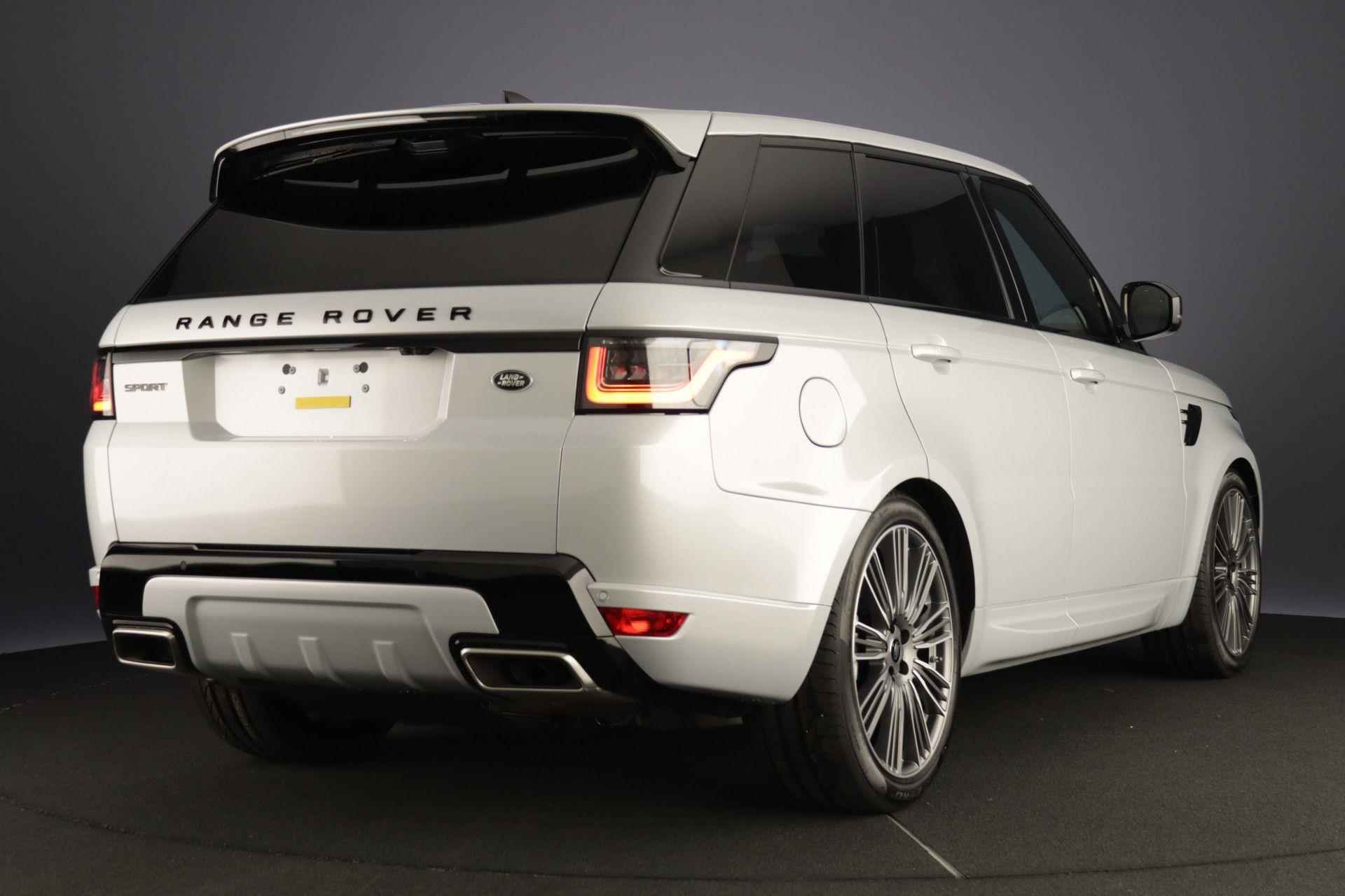 Land Rover Range Rover Sport D300 HSE Dynamic | SVO Paint | 22" | Panorama - 2/26