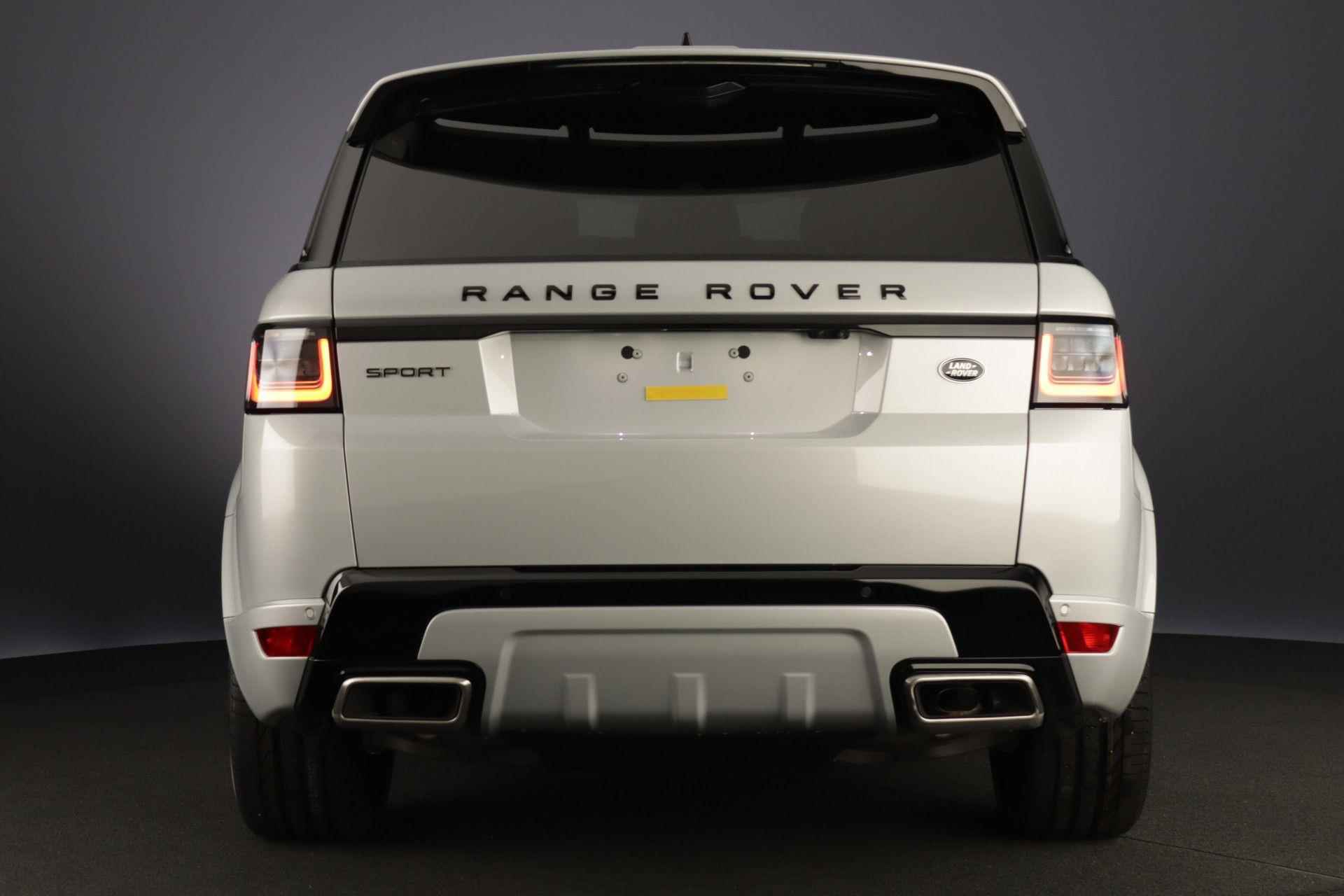 Land Rover Range Rover Sport D300 HSE Dynamic | SVO Paint | 22" | Panorama - 4/26