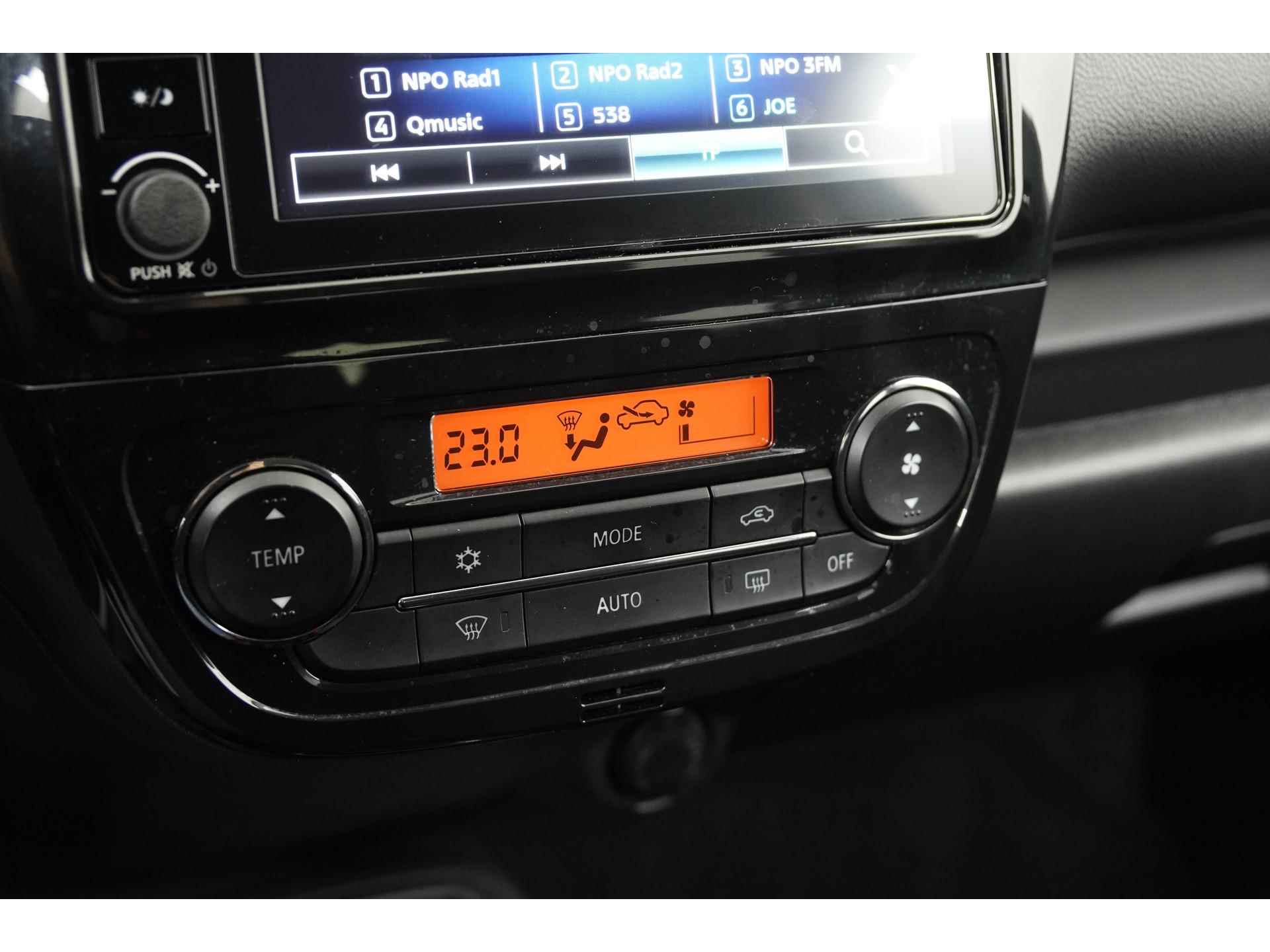 Mitsubishi Space Star 1.2 Dynamic Automaat | Camera | Airco | Apple Carplay | Zondag Open! - 11/37