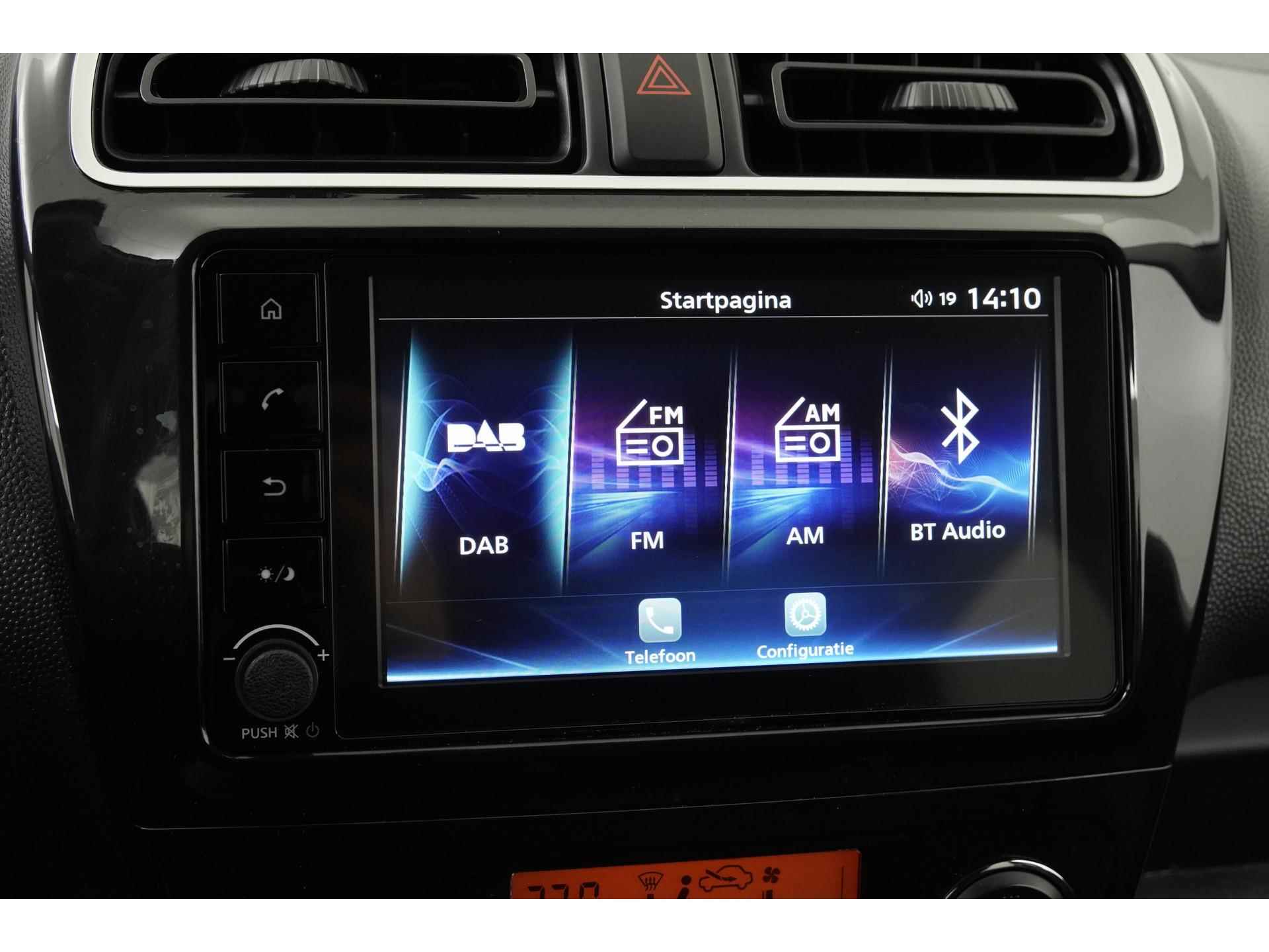 Mitsubishi Space Star 1.2 Dynamic Automaat | Camera | Airco | Apple Carplay | Zondag Open! - 15/37