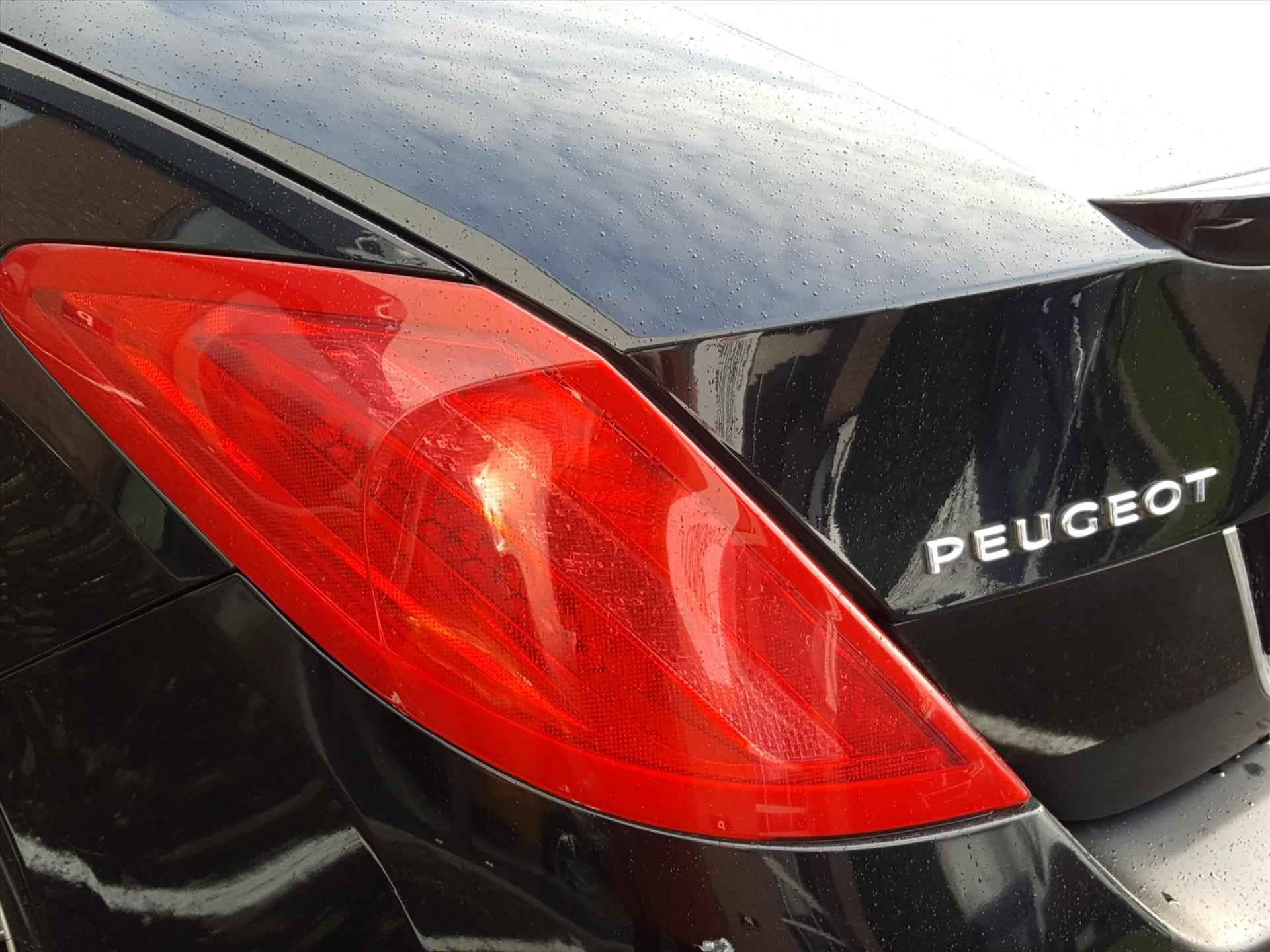 PEUGEOT 308 1.6 THP 156PK Sport Pack Cabriolet Cruise & Climate control | Parkeersensoren achter | Sportstoelen vóór |  Bluetooth | LM-velgen - 27/40