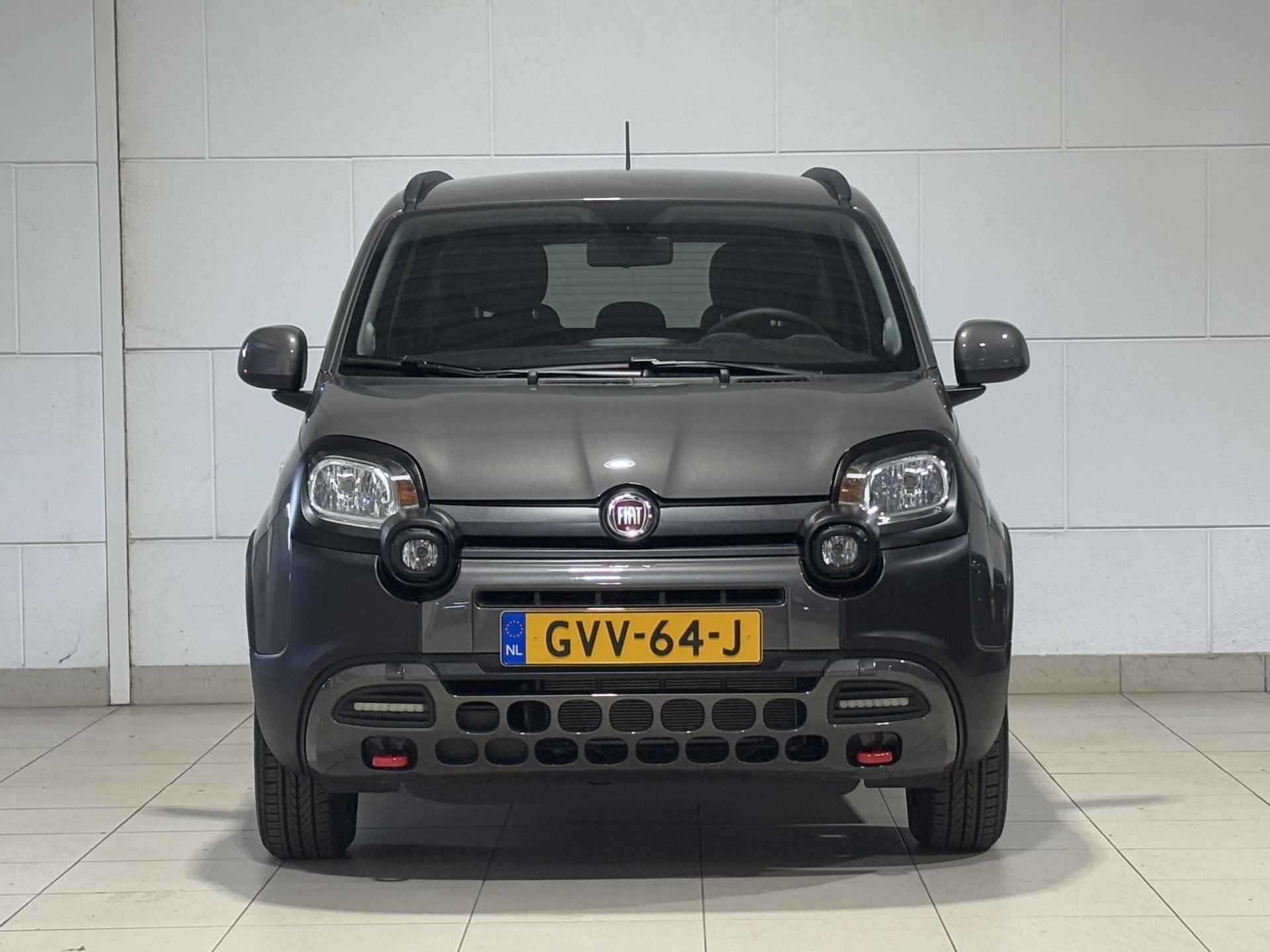 Fiat Panda 5-deurs Cross 1.0 Hybrid 70pk H6 | CLIMA | HOGE INSTAP! | APPLE CARPLAY / ANDROID AUTO | PARKEERSENSOREN | DAB+ | - 6/49