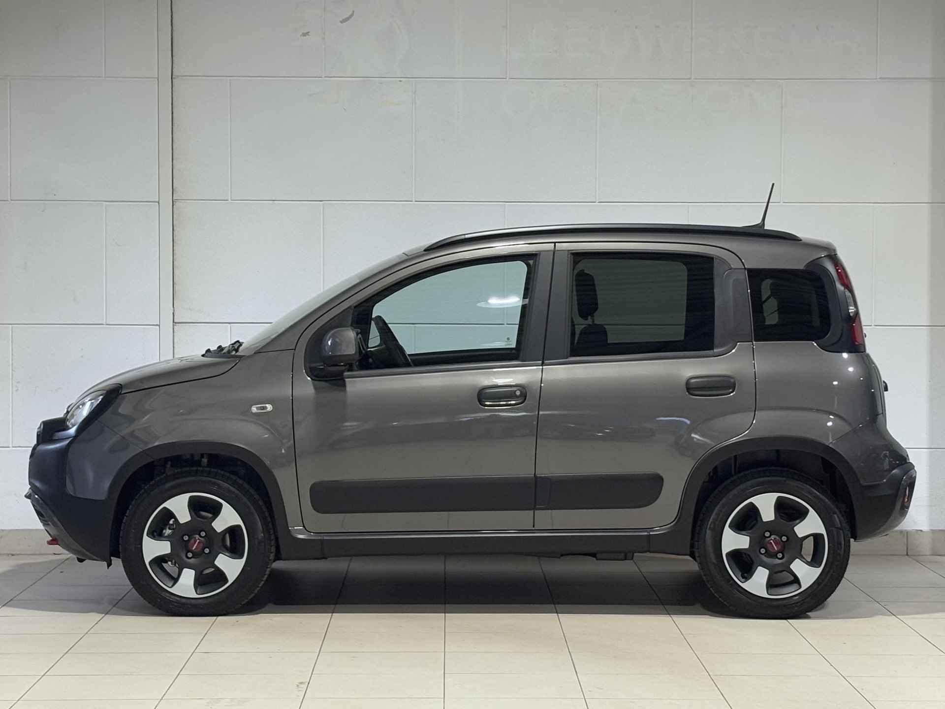 Fiat Panda 5-deurs Cross 1.0 Hybrid 70pk H6 | CLIMA | HOGE INSTAP! | APPLE CARPLAY / ANDROID AUTO | PARKEERSENSOREN | DAB+ | - 10/49