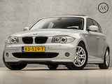 BMW 1-serie 120i Sport 150Pk Automaat (SCHUIFDAK, YOUNGTIMER, NAVIGATIE, STOELVERWARMING, LEDEREN SPORTSTOELEN, CLIMATE, CRUISE, XENON, PARKEERSENSOREN, LENDESTEUNEN, NIEUWE APK, NIEUWSTAAT)