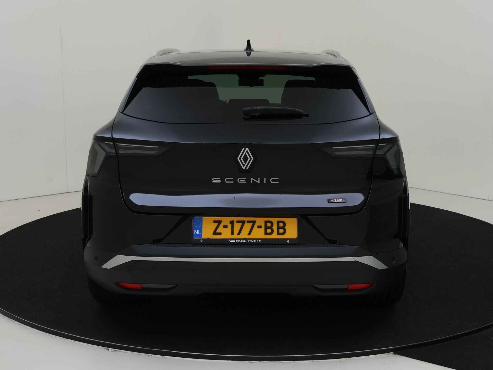 Renault Scenic E-Tech iconic 220 pk long range | Solarbay | 360 Camera | Massage | Harman Kardon | MATRIX LED - 8/29