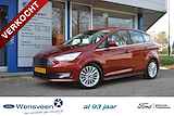 Ford C-Max 1.0T 125pk ECOBOOST Titanium | wegklapbare trekhaak