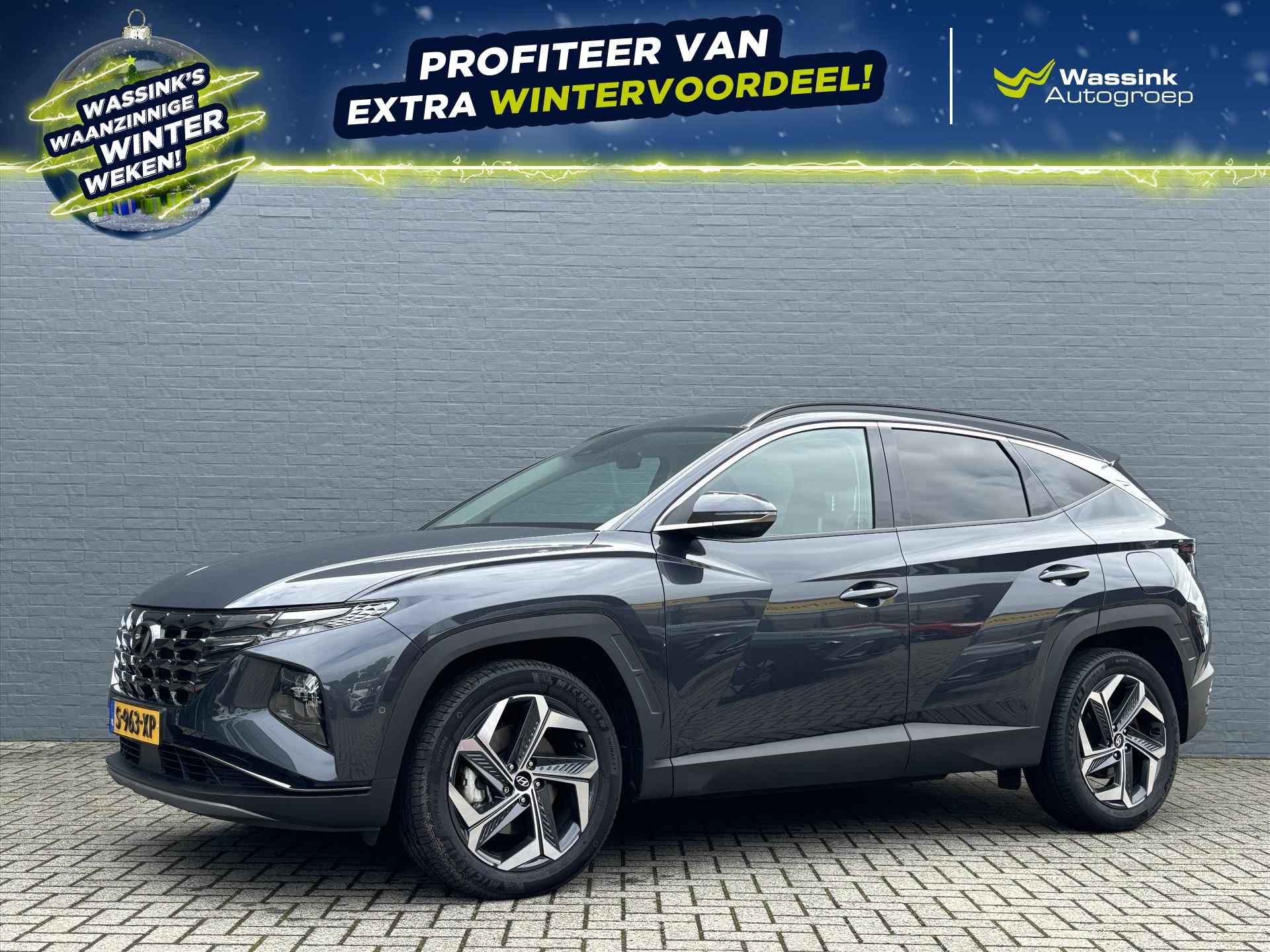 Hyundai Tucson BOVAG 40-Puntencheck