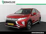 Mitsubishi Eclipse Cross 1.5 DI-T 163 PK First Edition AUTOMAAT | 1.600 kg Trekgewicht | Eerste Eigenaar | Parkeerhulp V+A | Metaalkleur | Privacy Glass | Head-Up Display