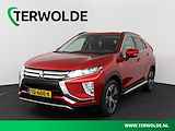 Mitsubishi Eclipse Cross 1.5 DI-T 163 PK First Edition AUTOMAAT | 1.600 kg Trekgewicht | Eerste Eigenaar | Parkeerhulp V+A | Metaalkleur | Privacy Glass | Head-Up Display