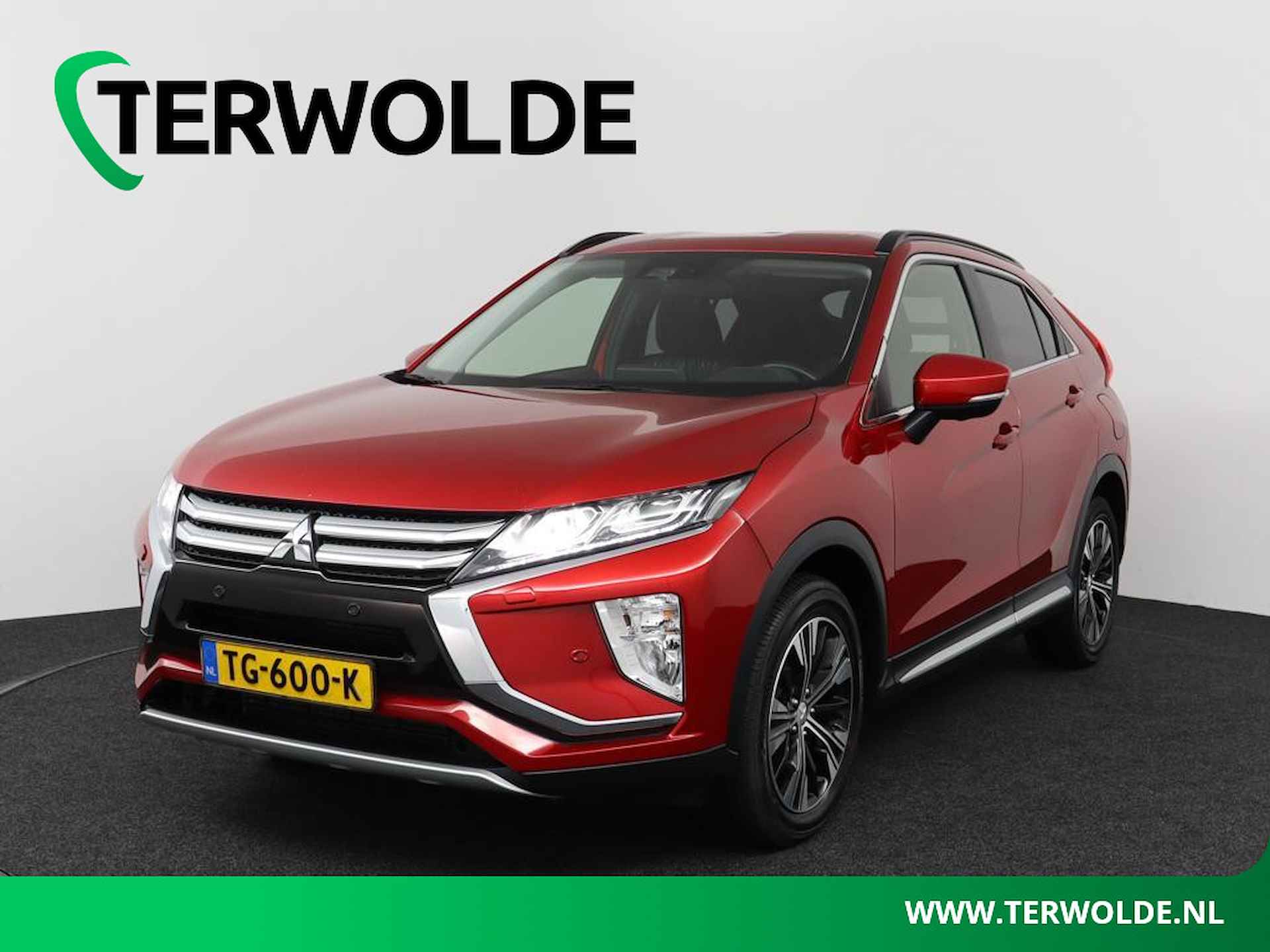 Mitsubishi Eclipse Cross BOVAG 40-Puntencheck