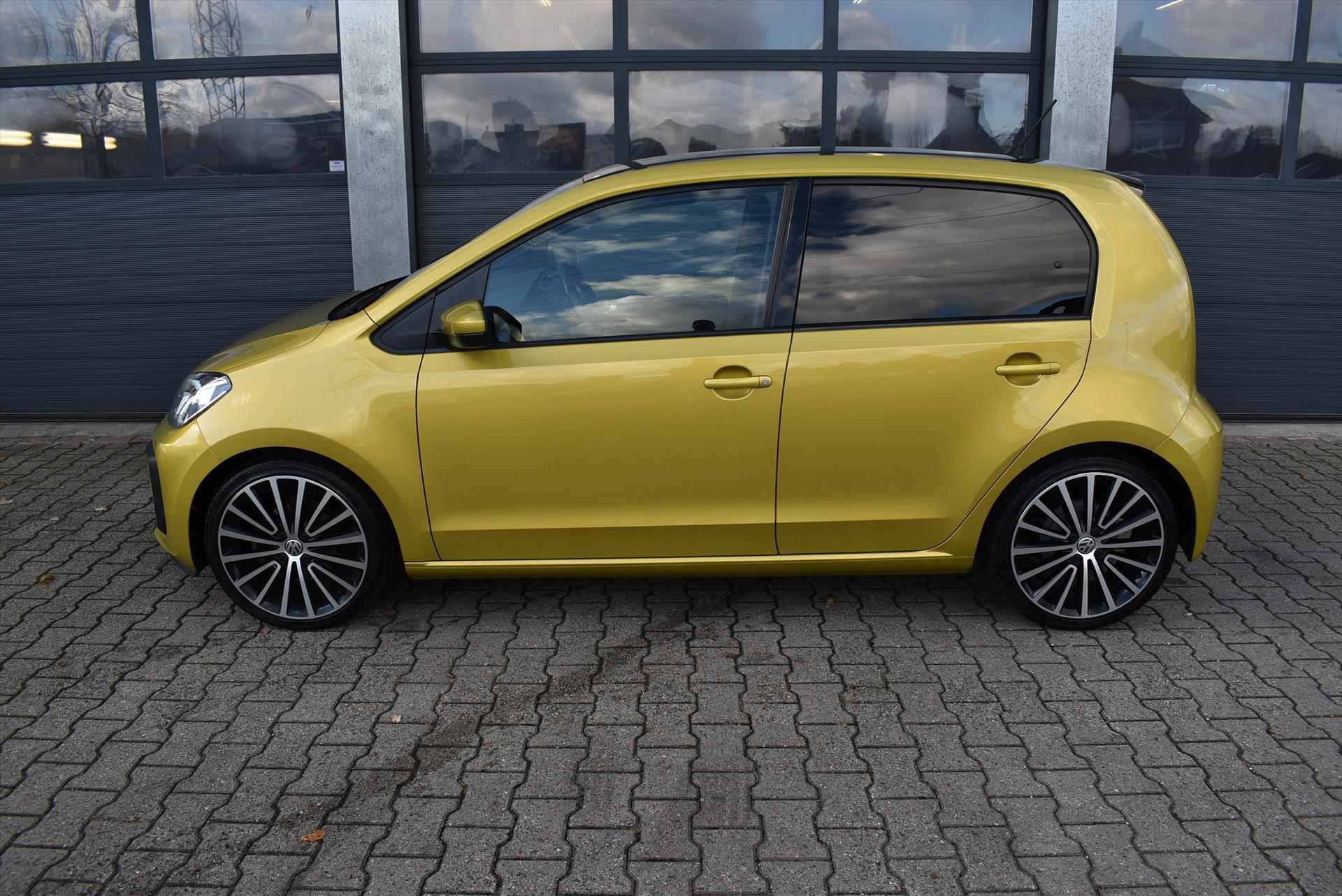 VOLKSWAGEN Up! 1.0 TSI 90pk High up! - 2/30