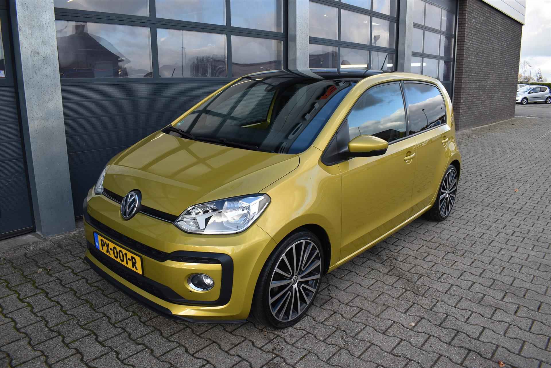 VOLKSWAGEN Up! 1.0 TSI 90pk High up! - 12/30