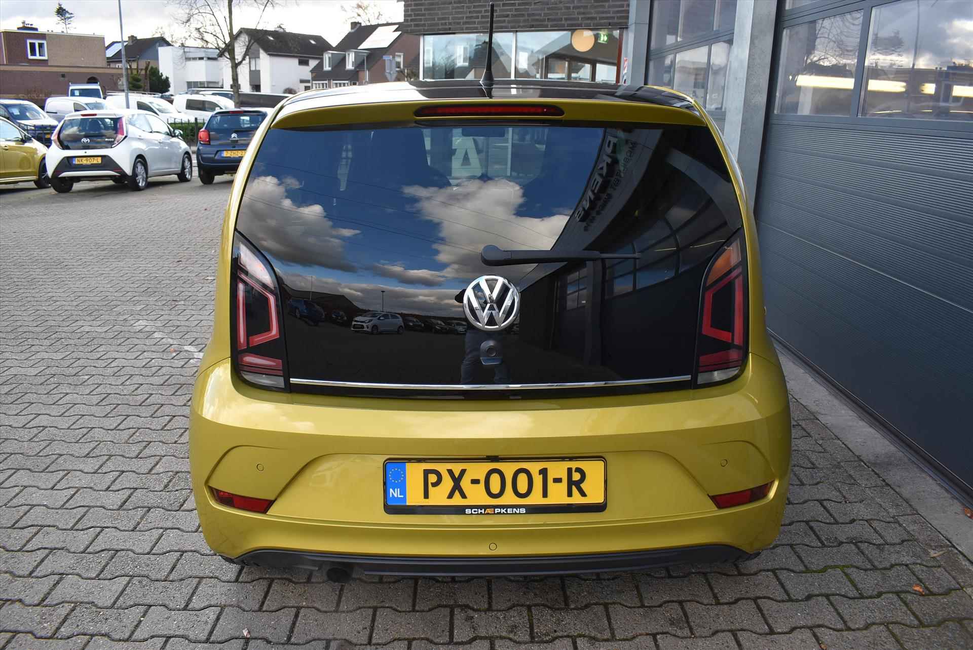 VOLKSWAGEN Up! 1.0 TSI 90pk High up! - 14/30