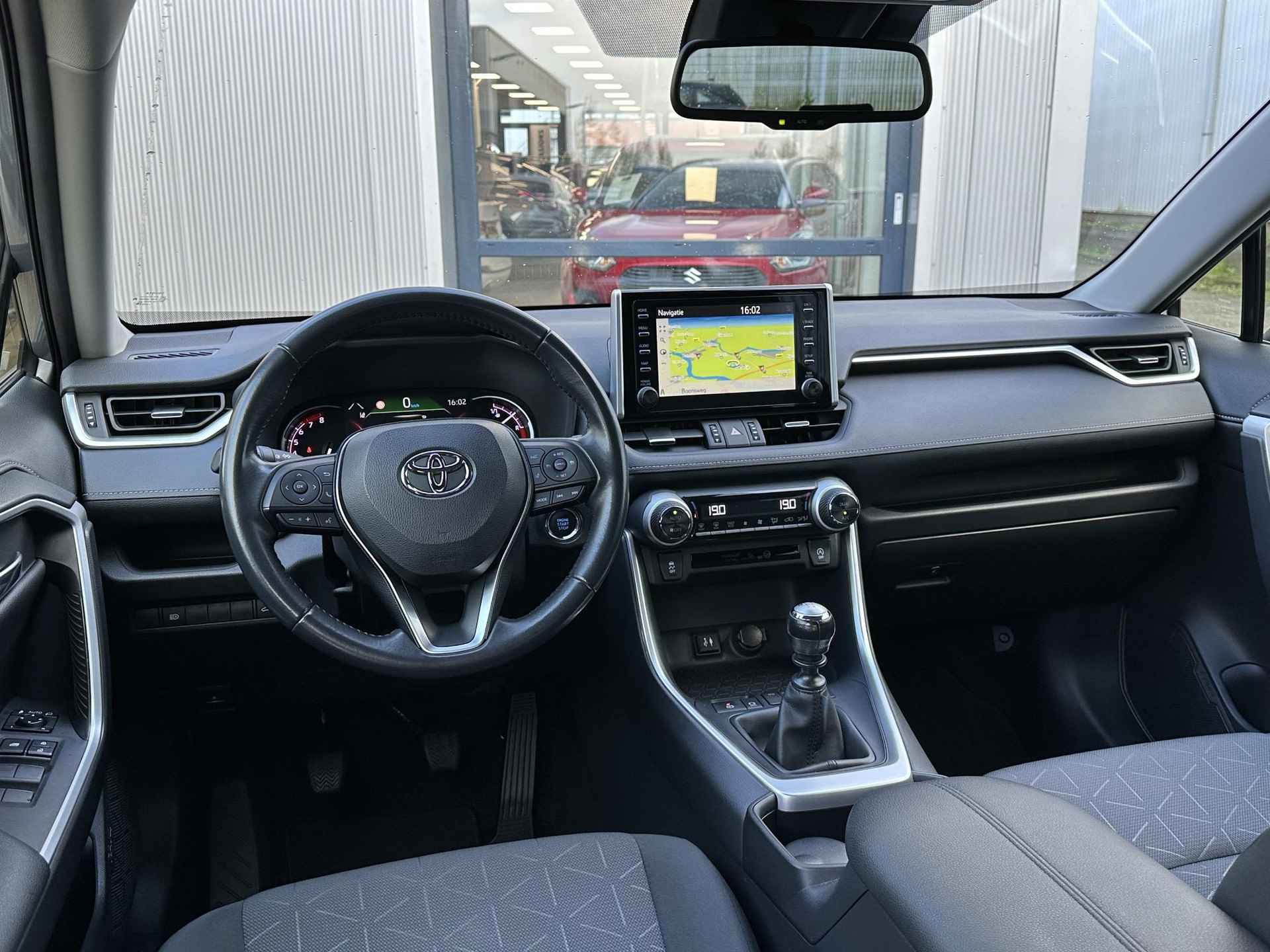 Toyota RAV4 2.0 VVT-iE Dynamic NL-Auto/1e eign./Navi/Camera/Keyless/Cruise Adaptief - 3/48