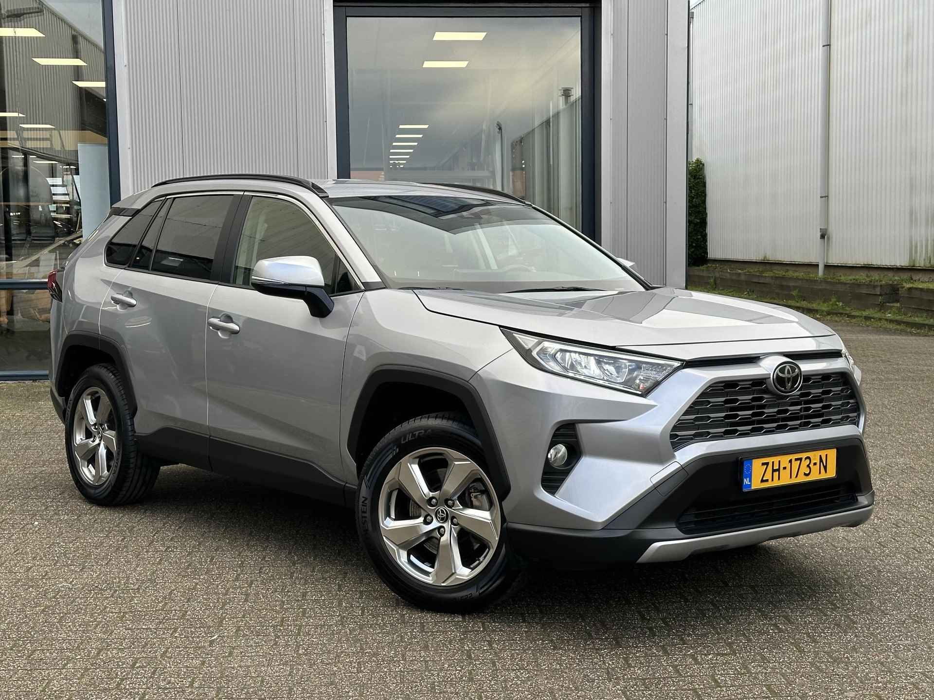 Toyota RAV4 2.0 VVT-iE Dynamic NL-Auto/1e eign./Navi/Camera/Keyless/Cruise Adaptief - 12/48