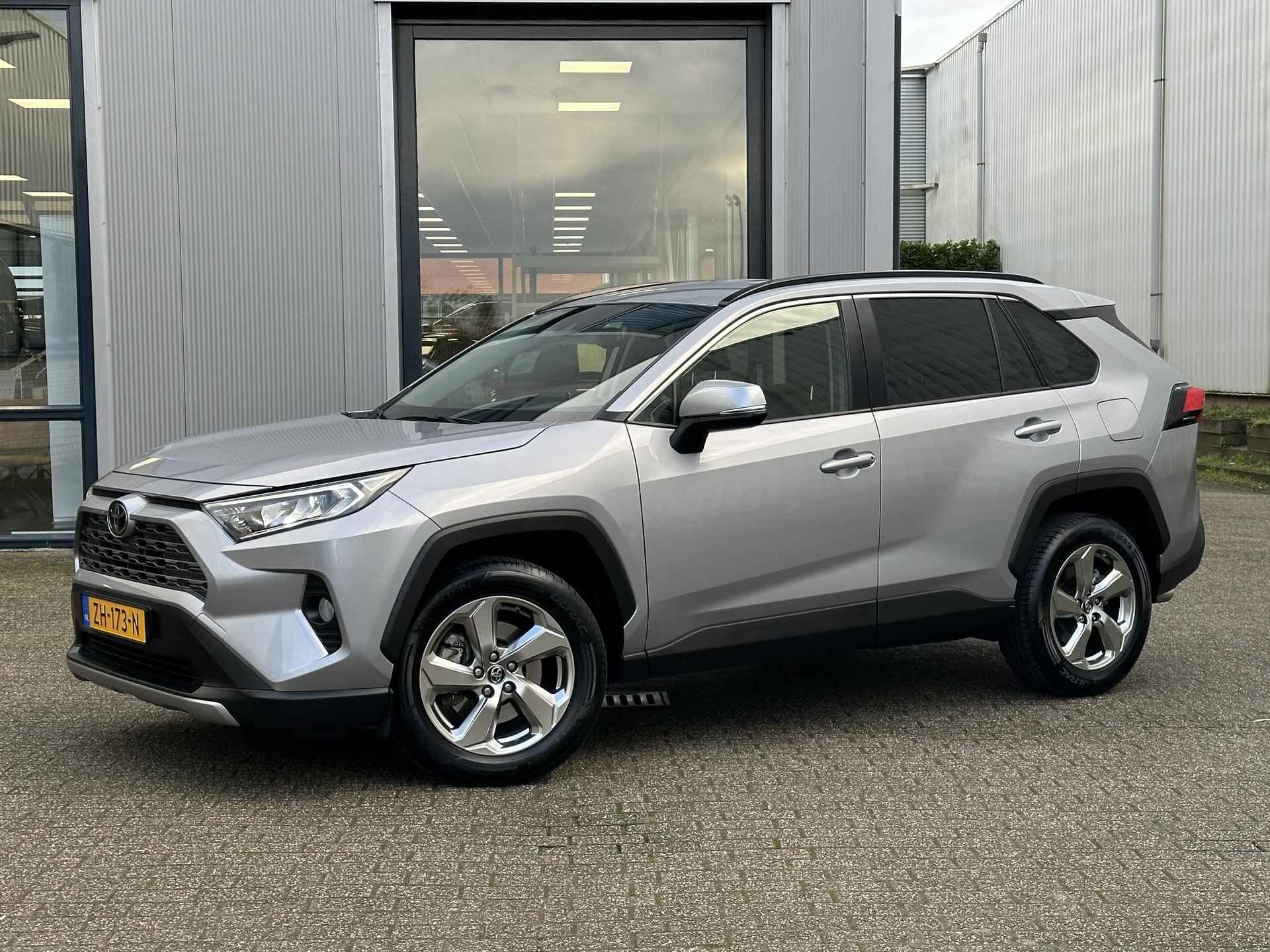 Toyota RAV4 2.0 VVT-iE Dynamic NL-Auto/1e eign./Navi/Camera/Keyless/Cruise Adaptief - 23/48