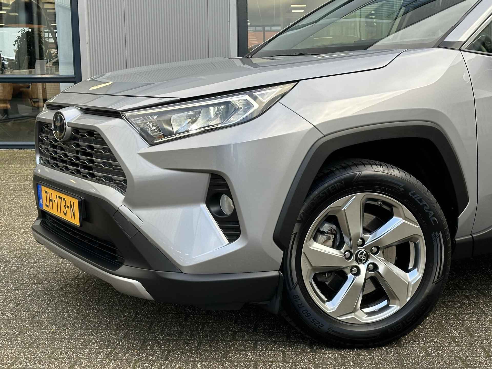 Toyota RAV4 2.0 VVT-iE Dynamic NL-Auto/1e eign./Navi/Camera/Keyless/Cruise Adaptief - 24/48