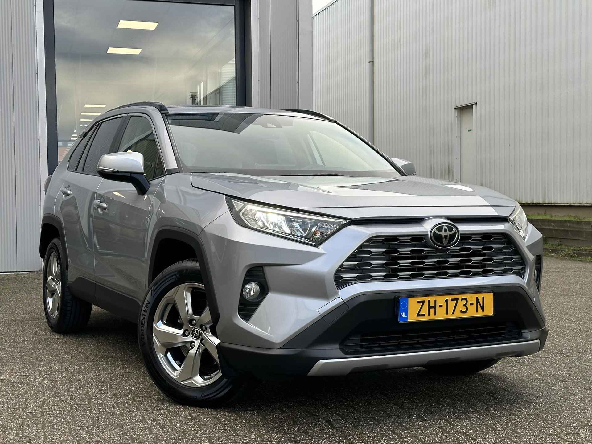 Toyota RAV4 2.0 VVT-iE Dynamic NL-Auto/1e eign./Navi/Camera/Keyless/Cruise Adaptief - 25/48