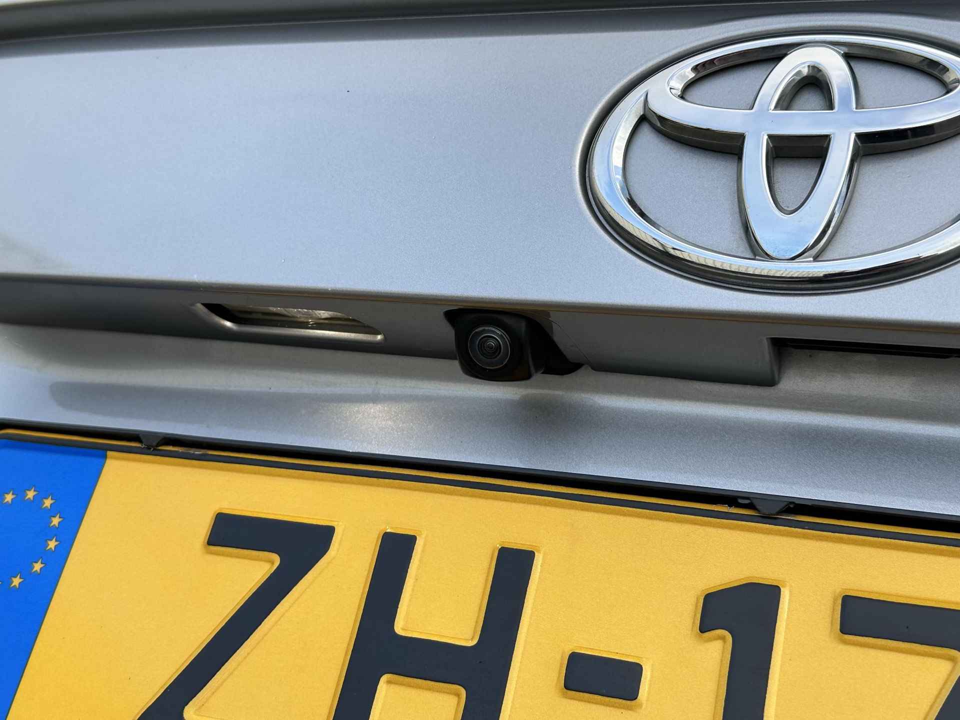 Toyota RAV4 2.0 VVT-iE Dynamic NL-Auto/1e eign./Navi/Camera/Keyless/Cruise Adaptief - 30/48