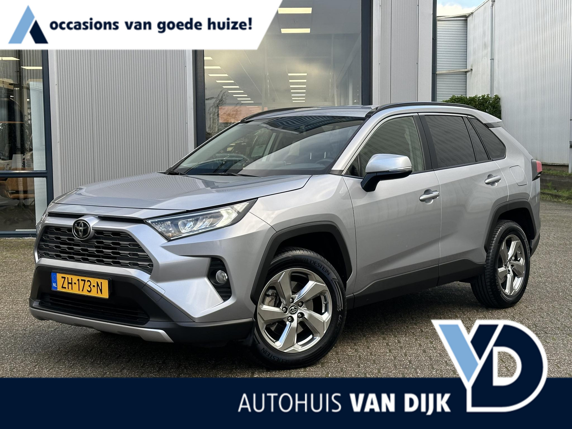 Toyota RAV4 2.0 VVT-iE Dynamic !! NIEUWJAARSDEAL !!