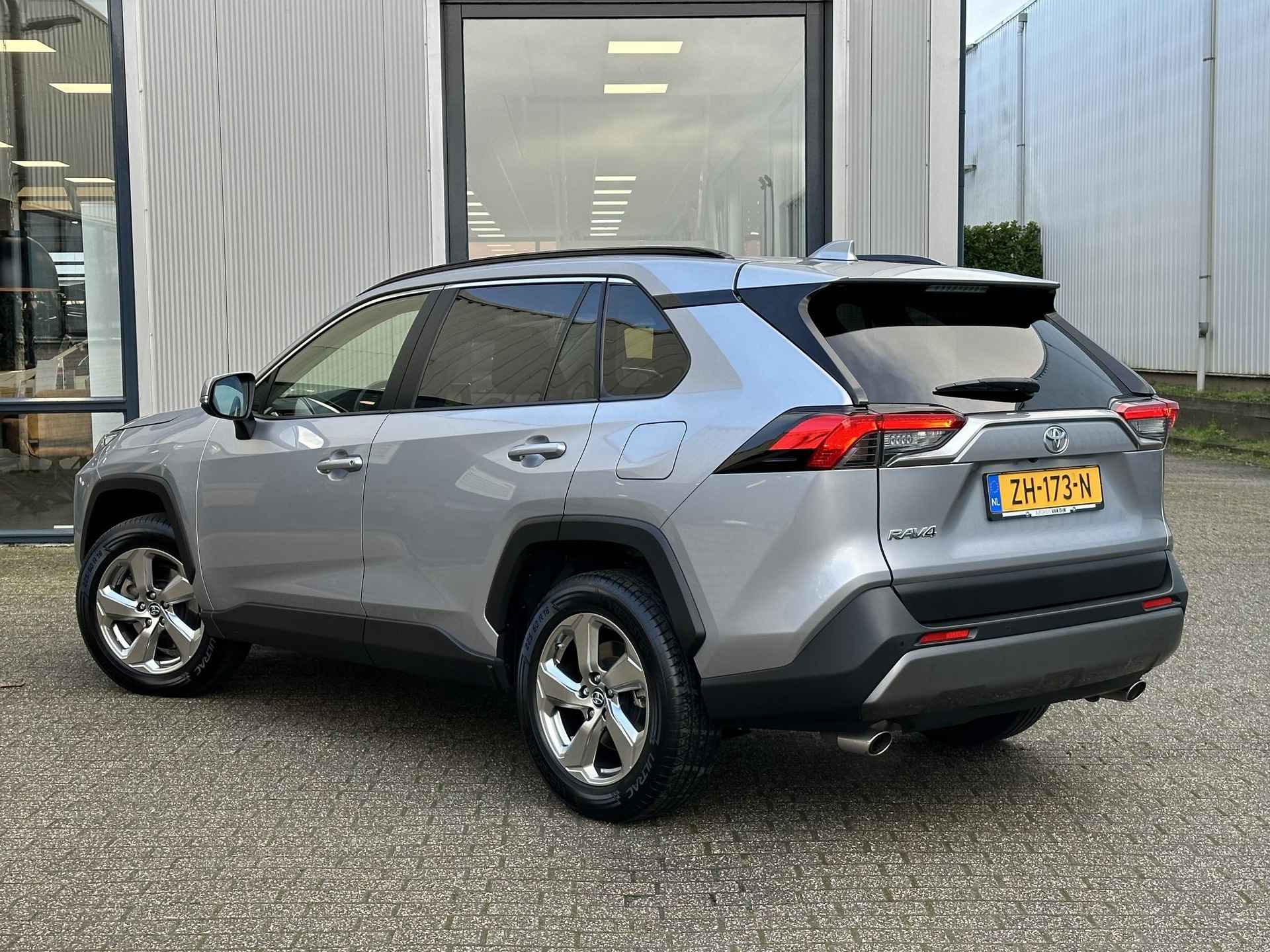 Toyota RAV4 2.0 VVT-iE Dynamic !! NIEUWJAARSDEAL !! - 35/48