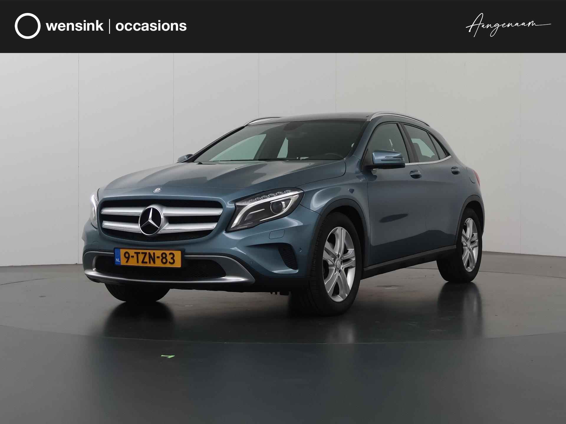 Mercedes-Benz GLA BOVAG 40-Puntencheck