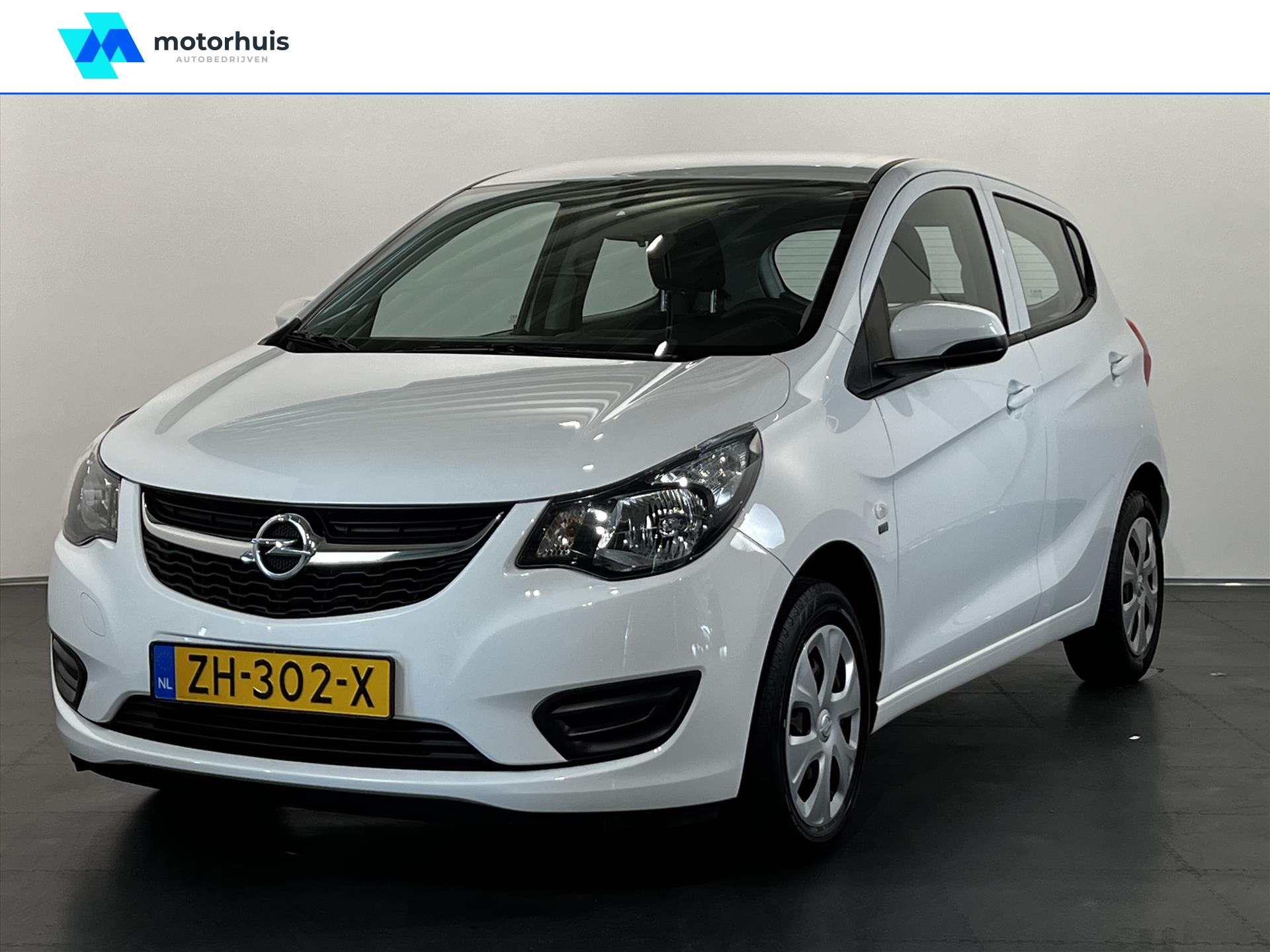 OPEL Karl 1.0 Start/Stop 75pk 120 Jaar Edition