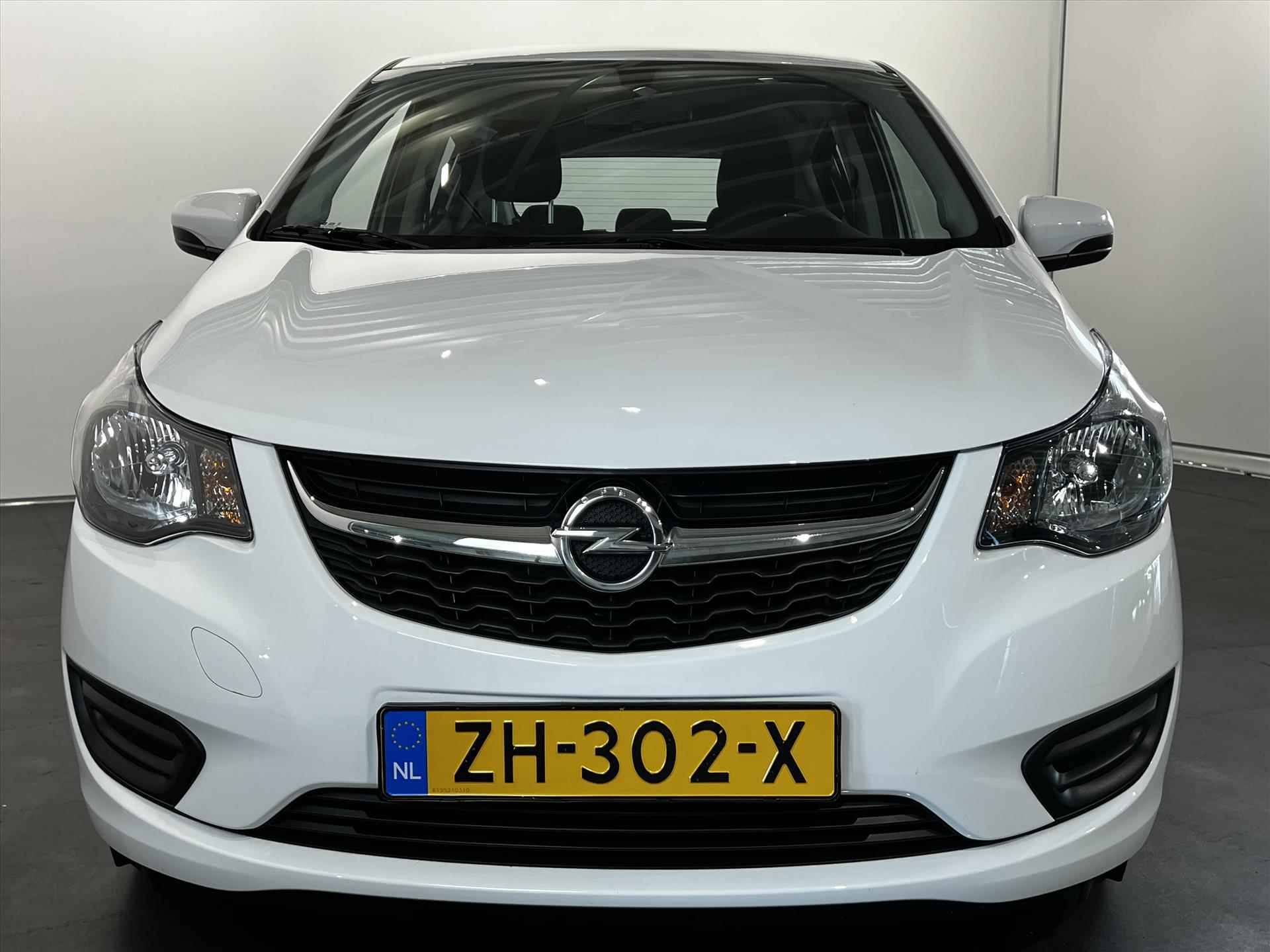 OPEL Karl 1.0 Start/Stop 75pk 120 Jaar Edition - 31/37