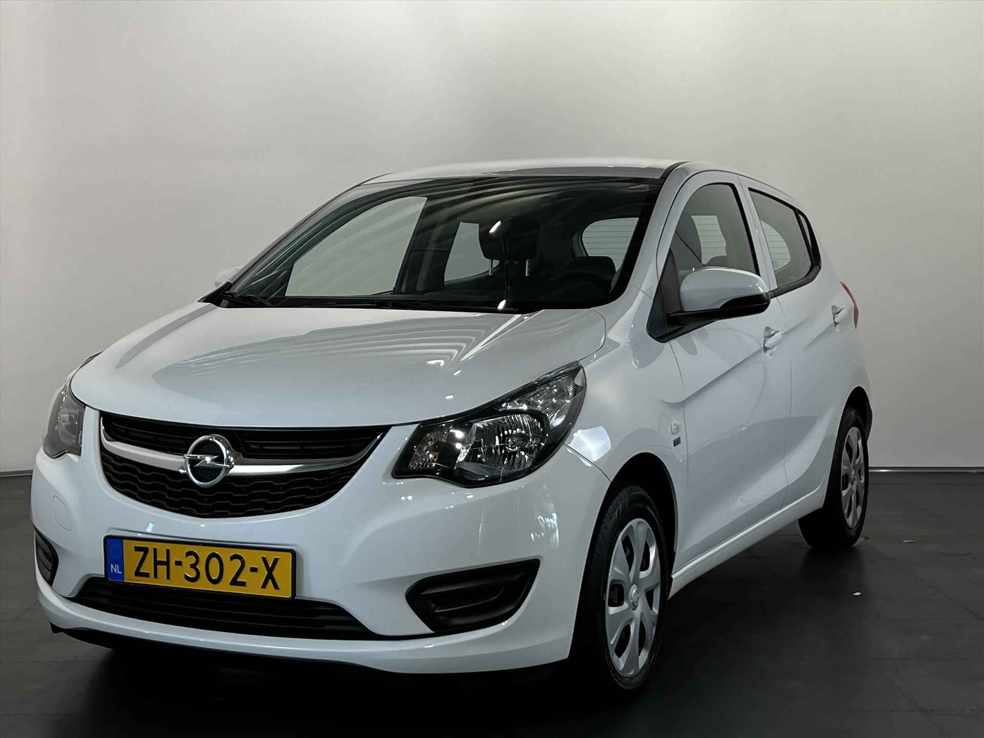 OPEL Karl 1.0 Start/Stop 75pk 120 Jaar Edition - 33/37