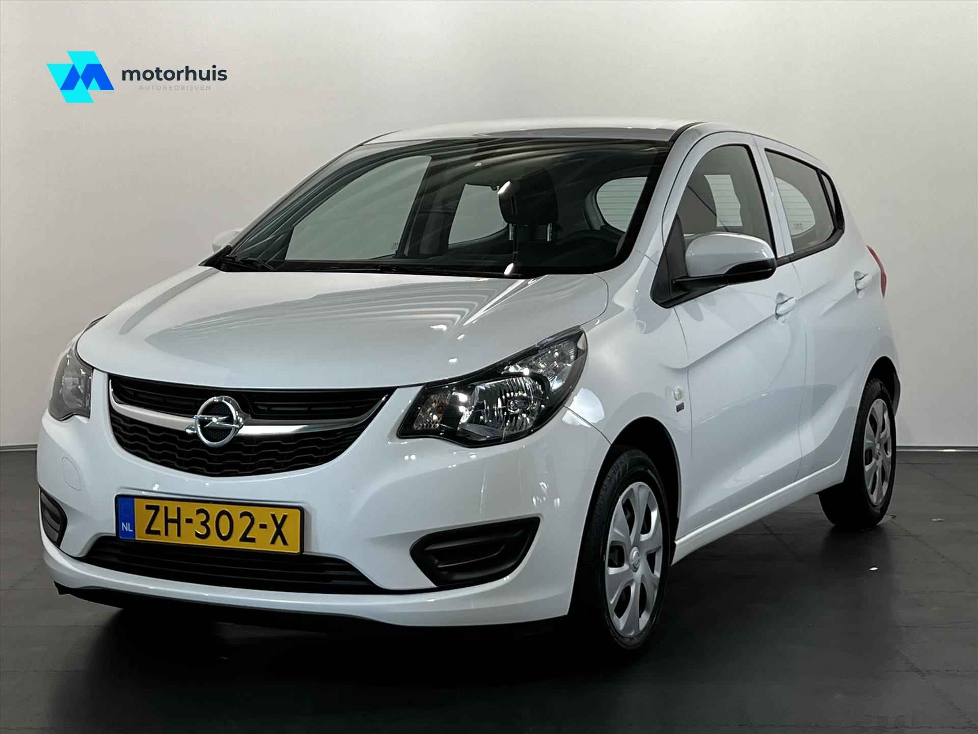 Opel Karl BOVAG 40-Puntencheck