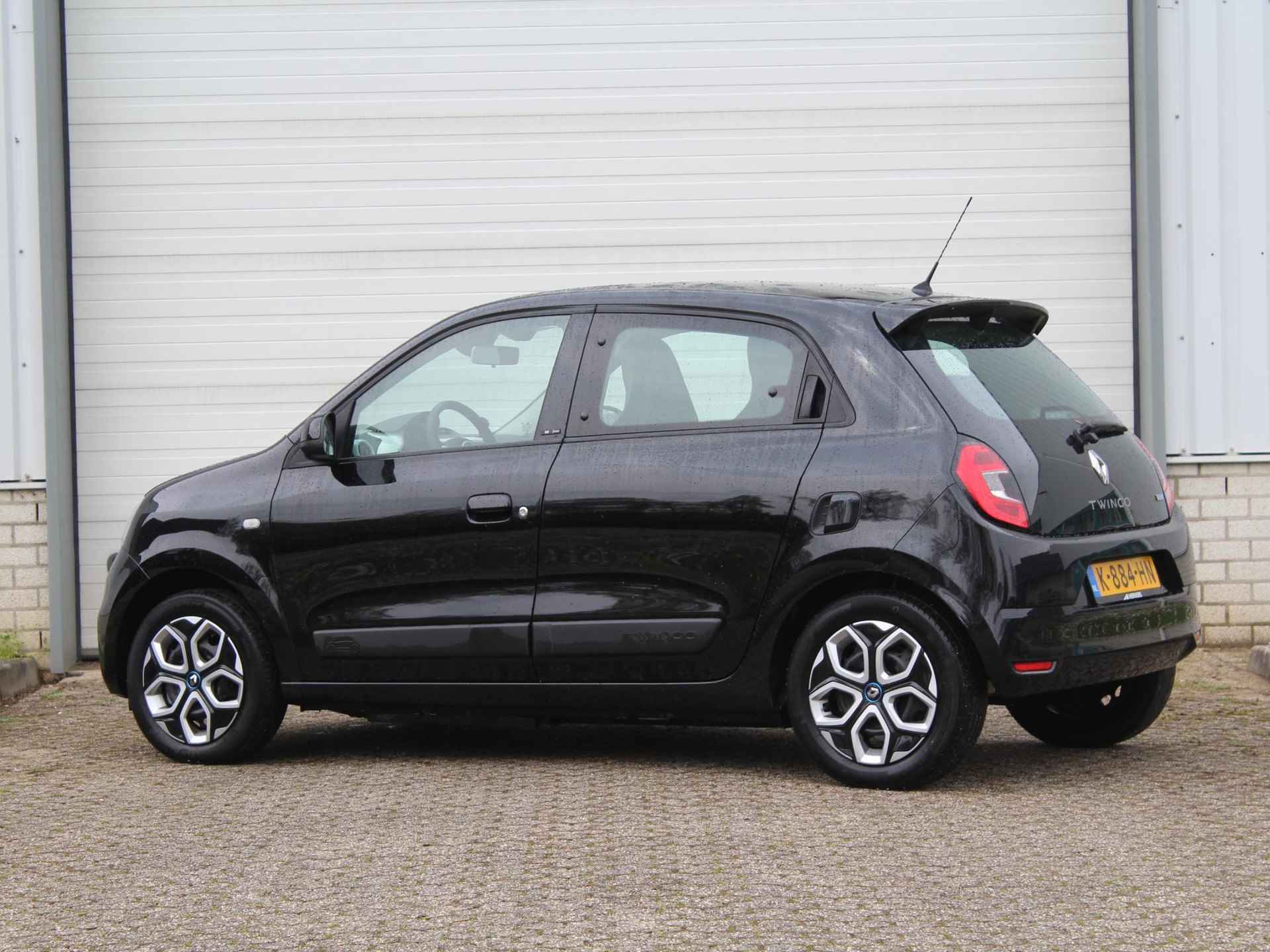 Renault Twingo Z.E. R80 Collection / SUBSIDIE  € 2000,- mogelijk / AUTOMAAT / Navigatiesysteem / Airco / Apple Car Play & Android Auto / DAB / Led dagrijverlichting / Metaalkleur / Cruise control - 22/47