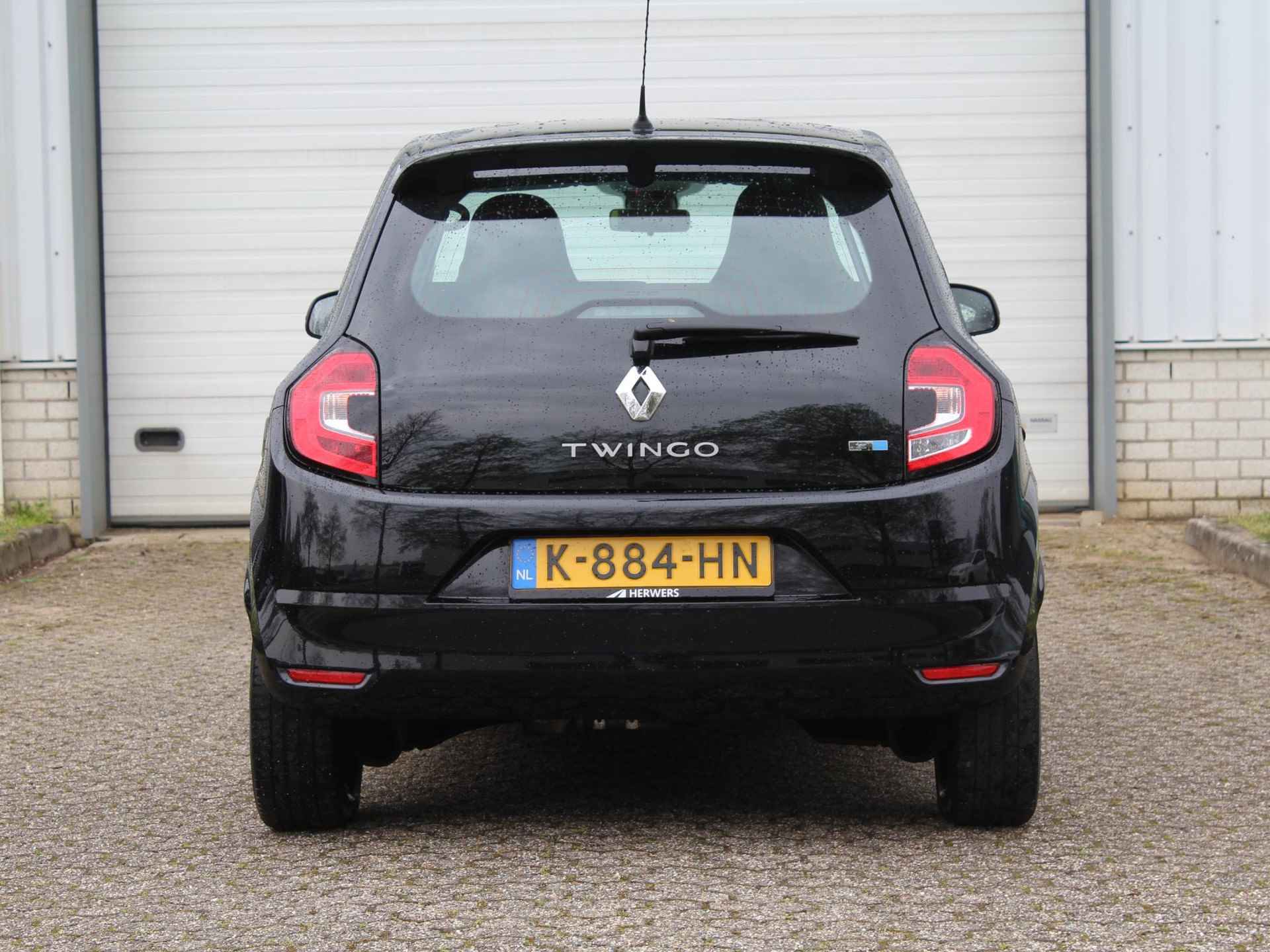Renault Twingo Z.E. R80 Collection / SUBSIDIE  € 2000,- mogelijk / AUTOMAAT / Navigatiesysteem / Airco / Apple Car Play & Android Auto / DAB / Led dagrijverlichting / Metaalkleur / Cruise control - 30/47