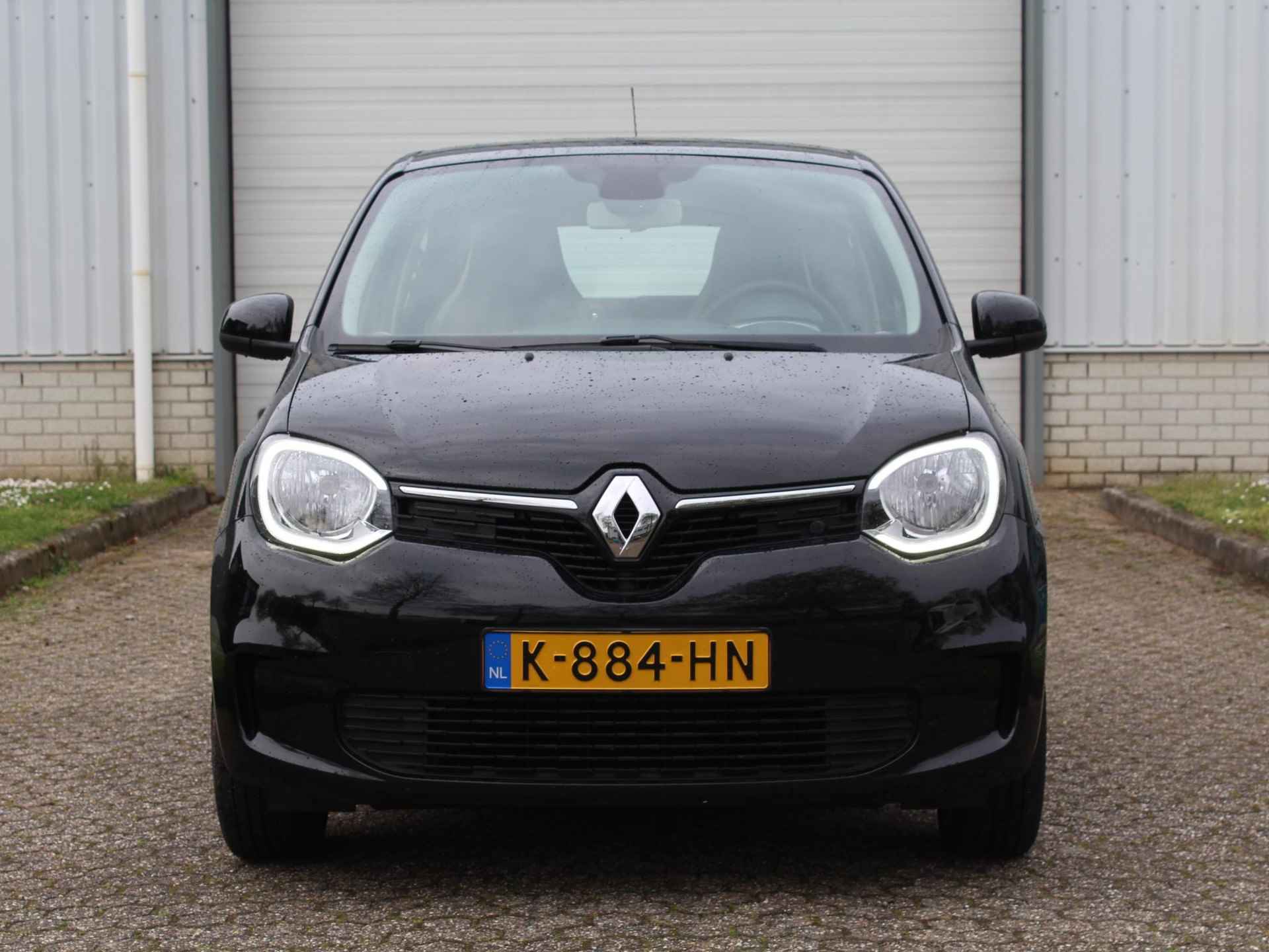 Renault Twingo Z.E. R80 Collection / SUBSIDIE  € 2000,- mogelijk / AUTOMAAT / Navigatiesysteem / Airco / Apple Car Play & Android Auto / DAB / Led dagrijverlichting / Metaalkleur / Cruise control - 31/47